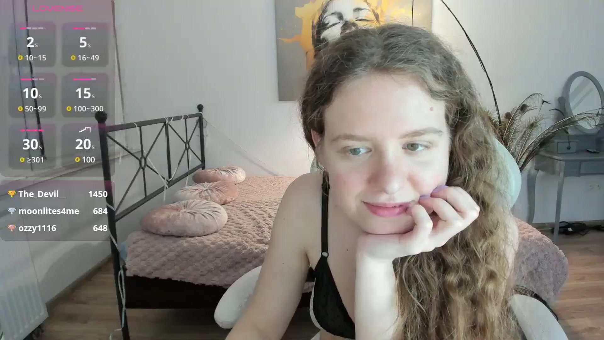 Gallery image thumbnail from LanaBelll's myfreecams stream on, 01/26/2025, 16:45 image 13 of 20