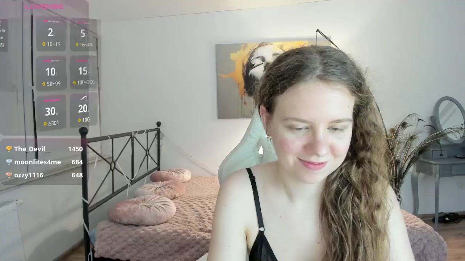 Gallery image thumbnail from LanaBelll's myfreecams stream on, 01/26/2025, 16:45 image 18 of 20