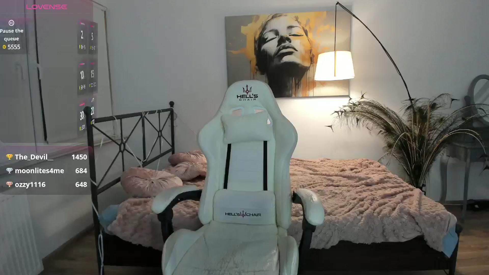 Gallery image thumbnail from LanaBelll's myfreecams stream on, 01/26/2025, 21:06 image 6 of 20