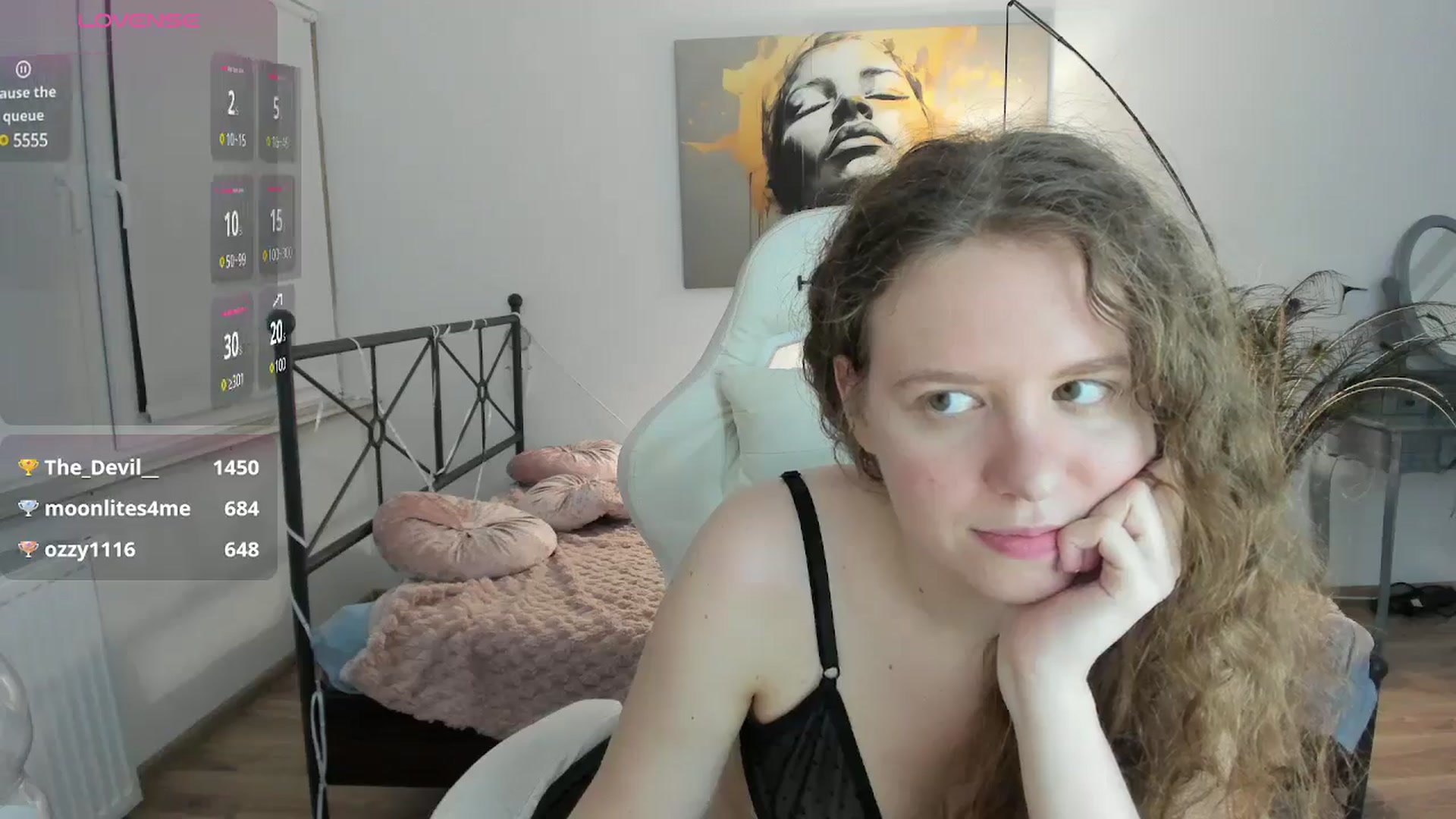 Gallery image thumbnail from LanaBelll's myfreecams stream on, 01/26/2025, 21:06 image 18 of 20