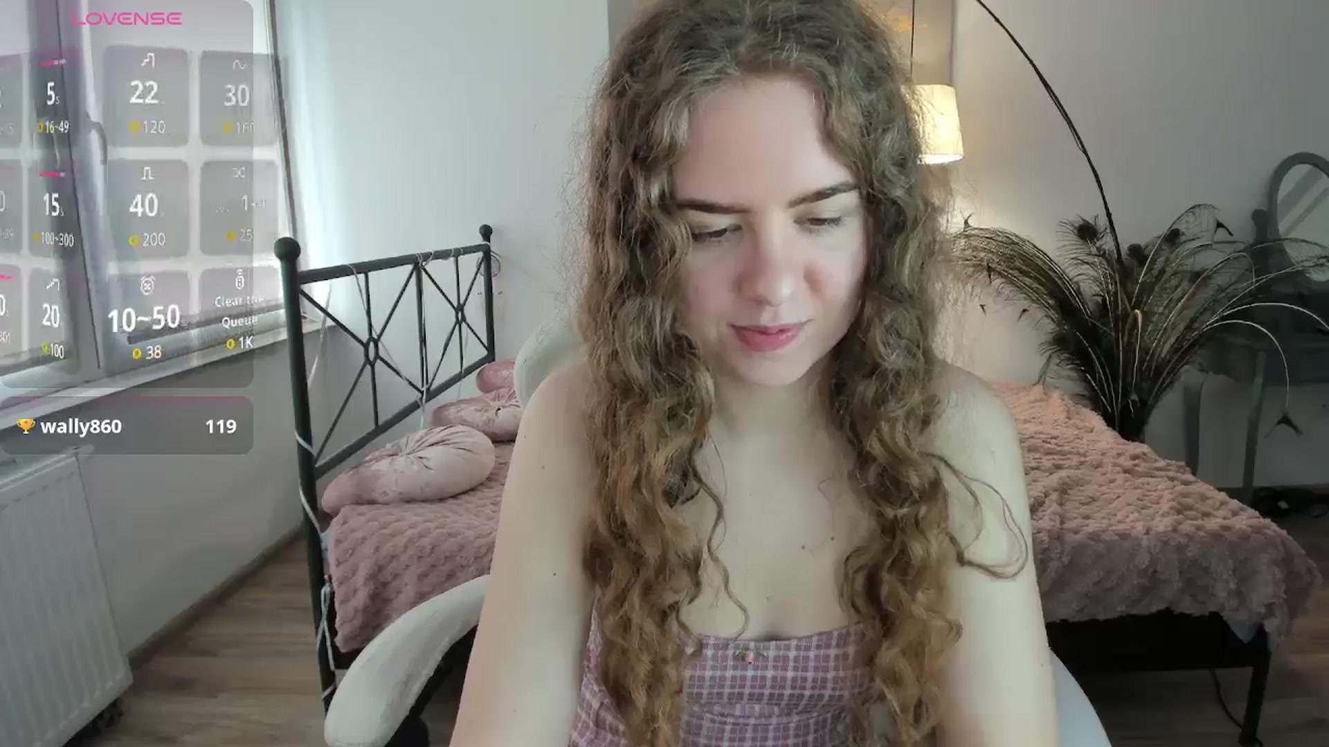 Gallery image thumbnail from LanaBelll's myfreecams stream on, 01/29/2025, 14:24 image 7 of 20