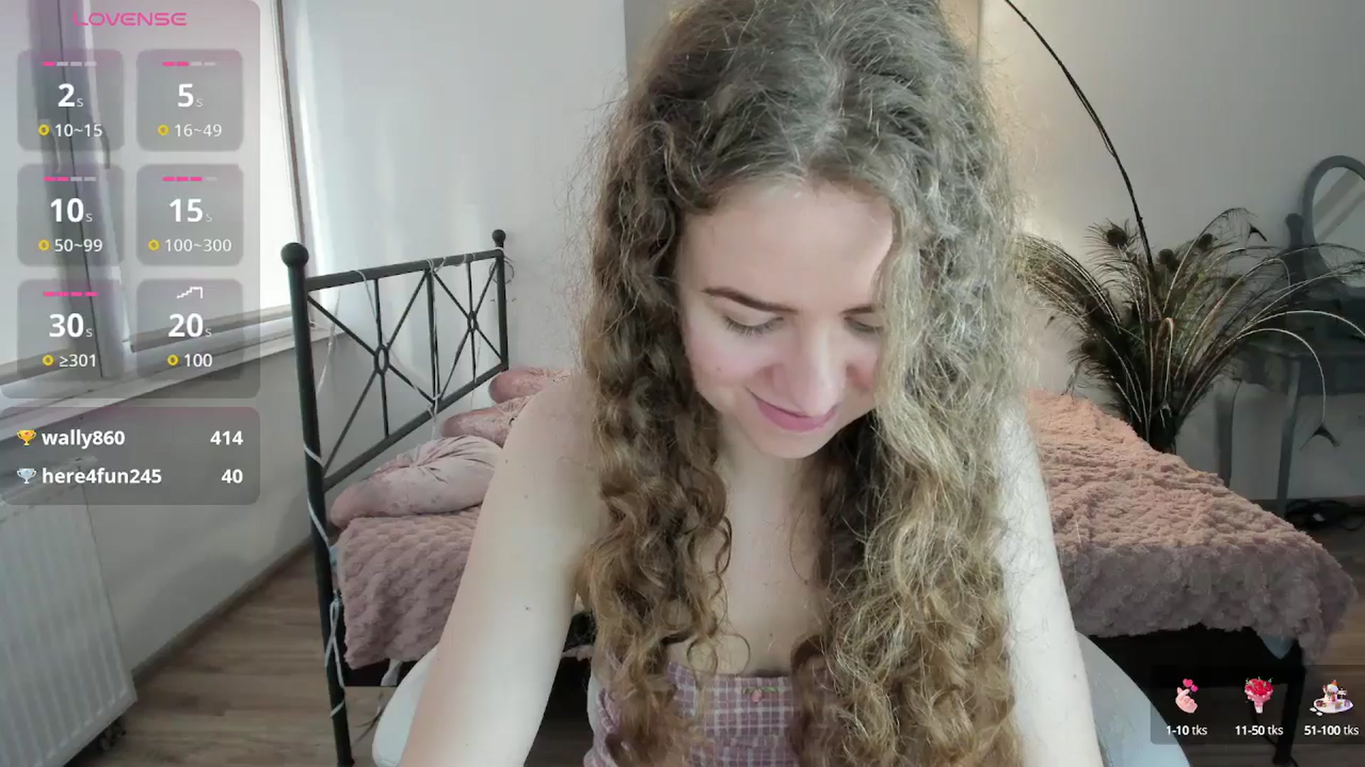 Gallery image thumbnail from LanaBelll's myfreecams stream on, 01/29/2025, 14:24 image 17 of 20