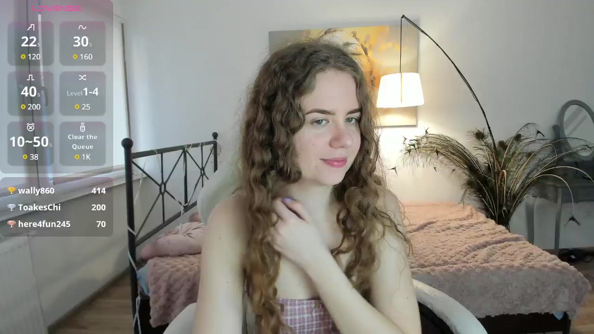 Gallery image thumbnail from LanaBelll's myfreecams stream on, 01/29/2025, 17:11 image 1 of 20