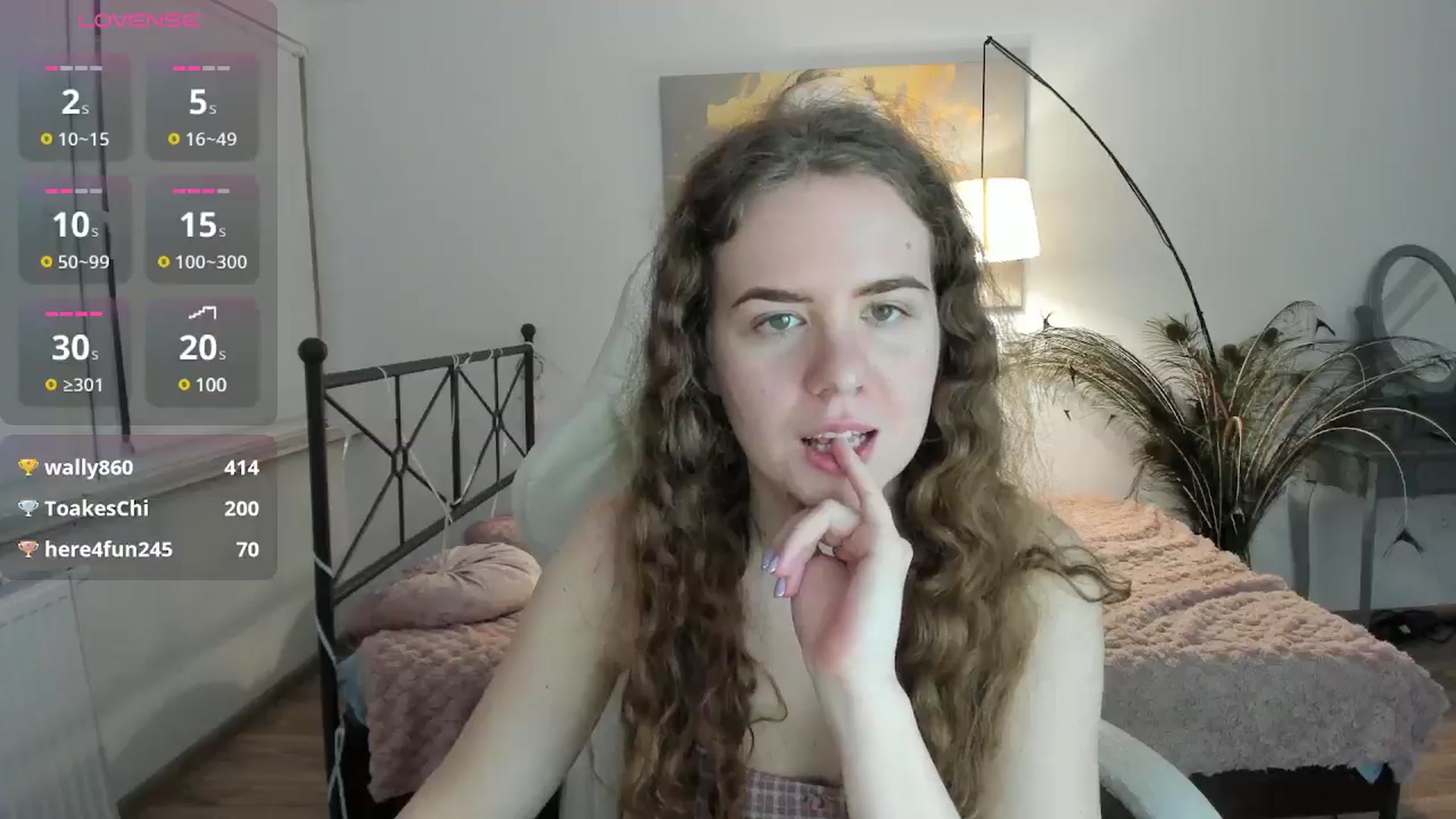 Gallery image thumbnail from LanaBelll's myfreecams stream on, 01/29/2025, 17:11 image 7 of 20