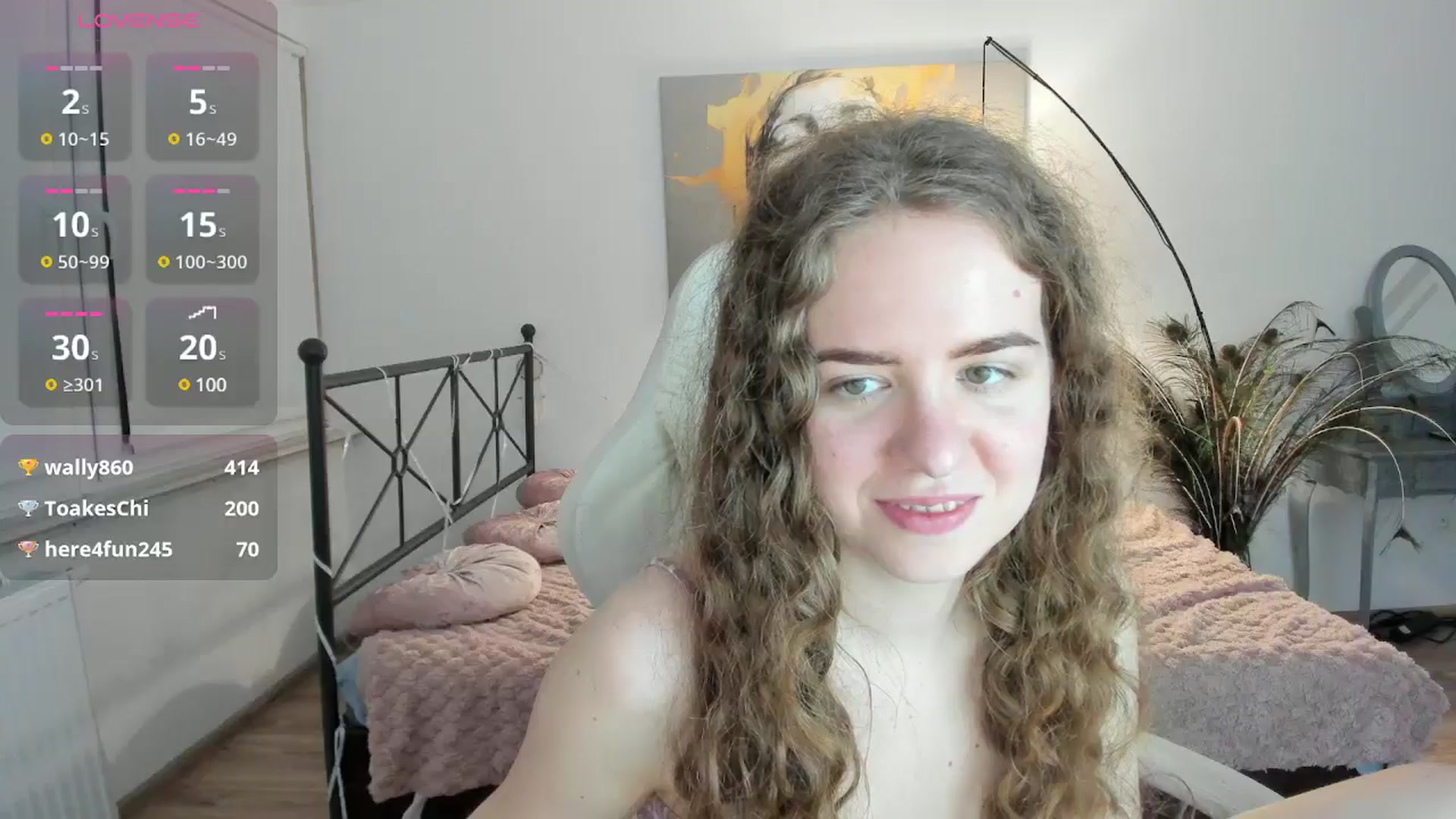 Gallery image thumbnail from LanaBelll's myfreecams stream on, 01/29/2025, 17:11 image 11 of 20
