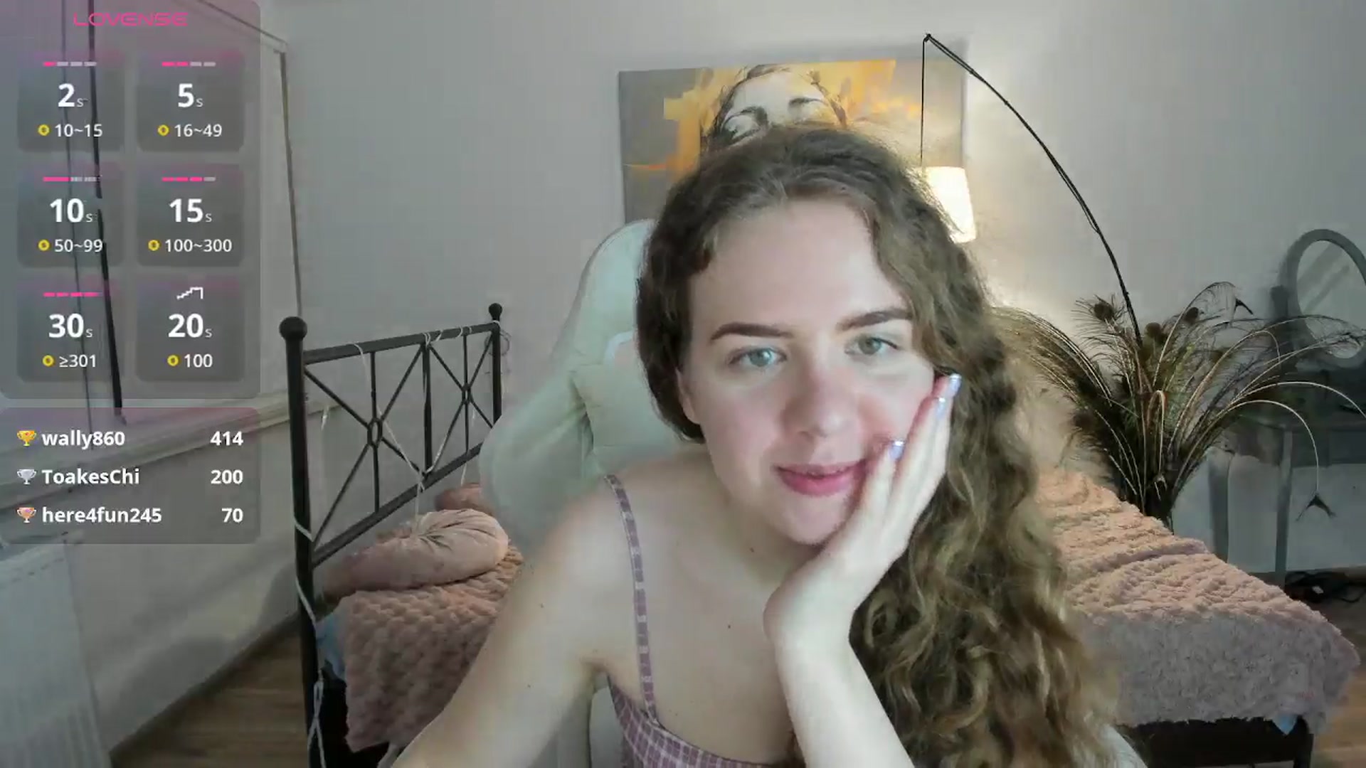 Gallery image thumbnail from LanaBelll's myfreecams stream on, 01/29/2025, 17:11 image 8 of 20