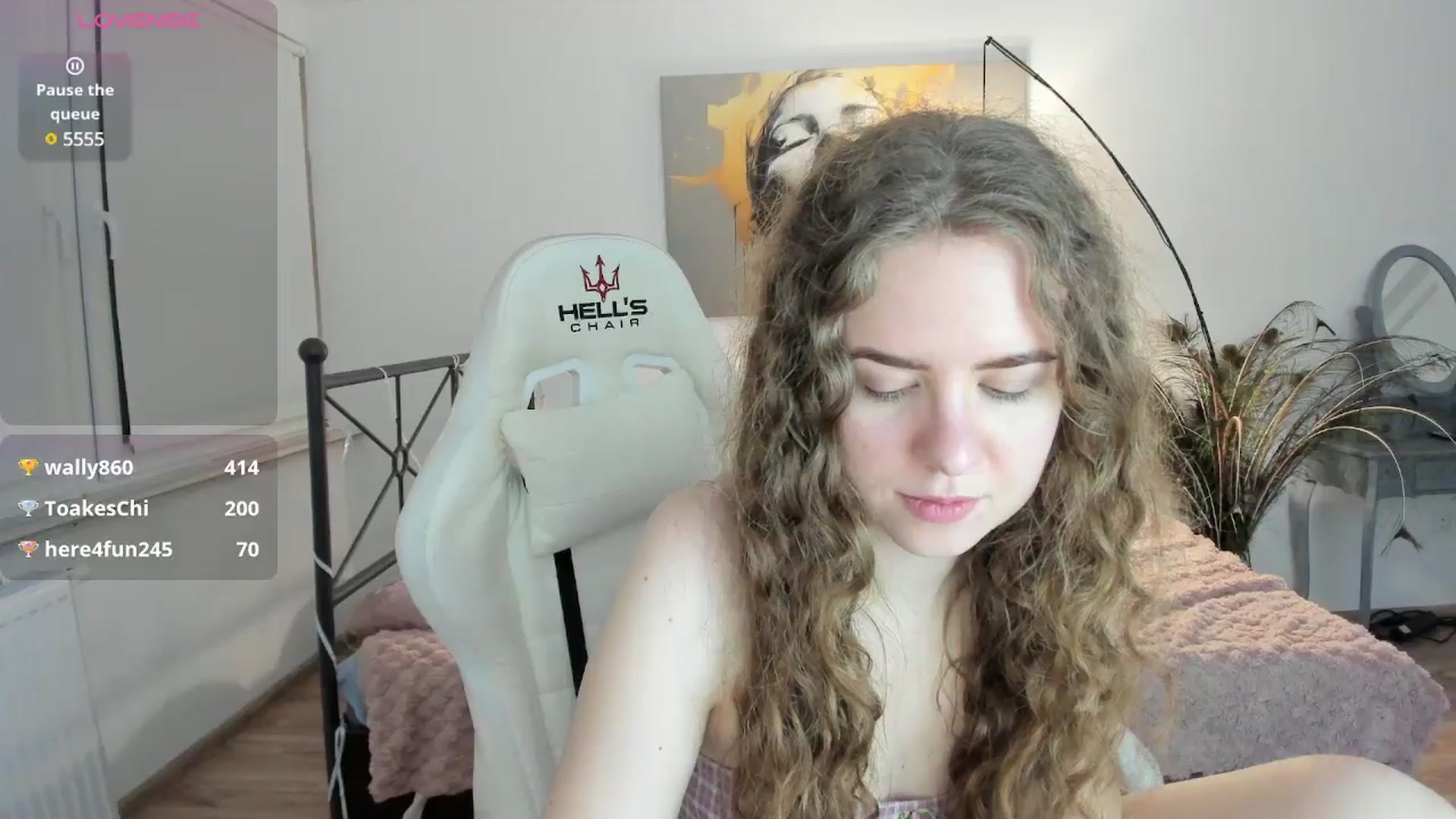 Gallery image thumbnail from LanaBelll's myfreecams stream on, 01/29/2025, 17:11 image 10 of 20