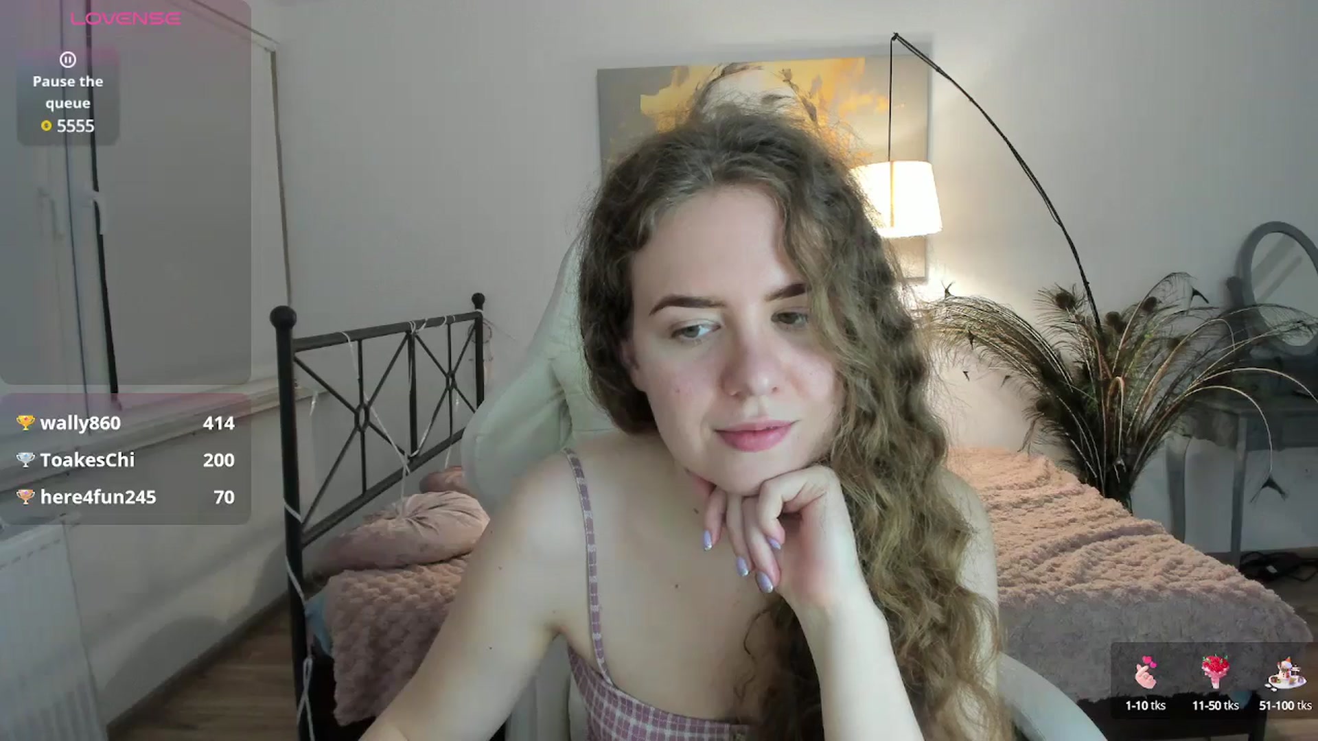 Gallery image thumbnail from LanaBelll's myfreecams stream on, 01/29/2025, 17:11 image 9 of 20