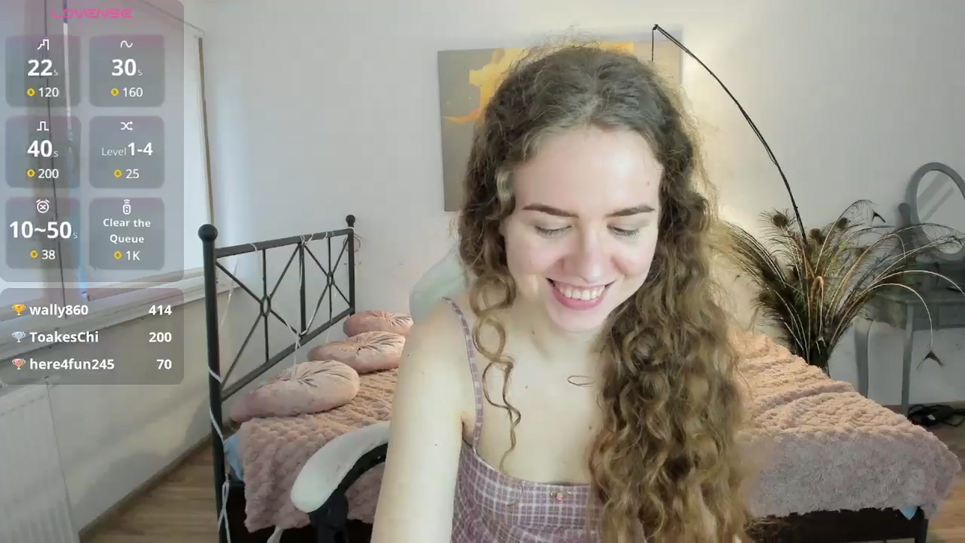 Gallery image thumbnail from LanaBelll's myfreecams stream on, 01/29/2025, 17:11 image 3 of 20