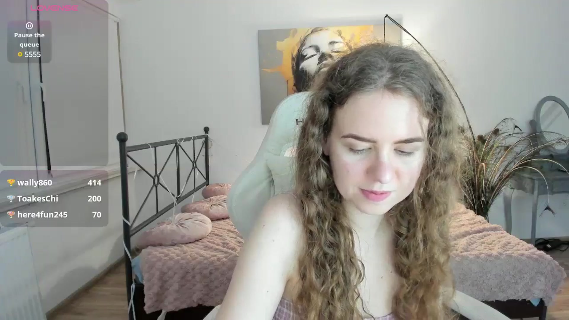 Gallery image thumbnail from LanaBelll's myfreecams stream on, 01/29/2025, 17:11 image 12 of 20