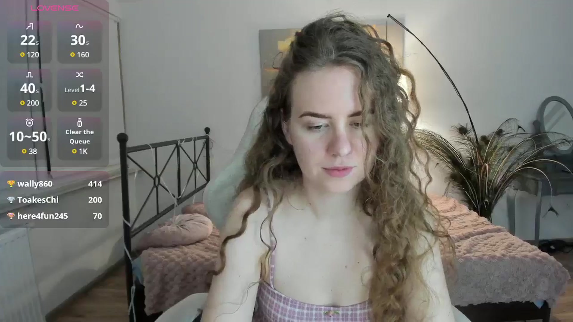 Gallery image thumbnail from LanaBelll's myfreecams stream on, 01/29/2025, 17:11 image 18 of 20