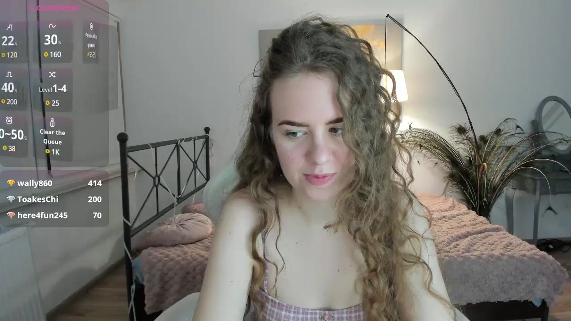 Gallery image thumbnail from LanaBelll's myfreecams stream on, 01/29/2025, 17:11 image 19 of 20