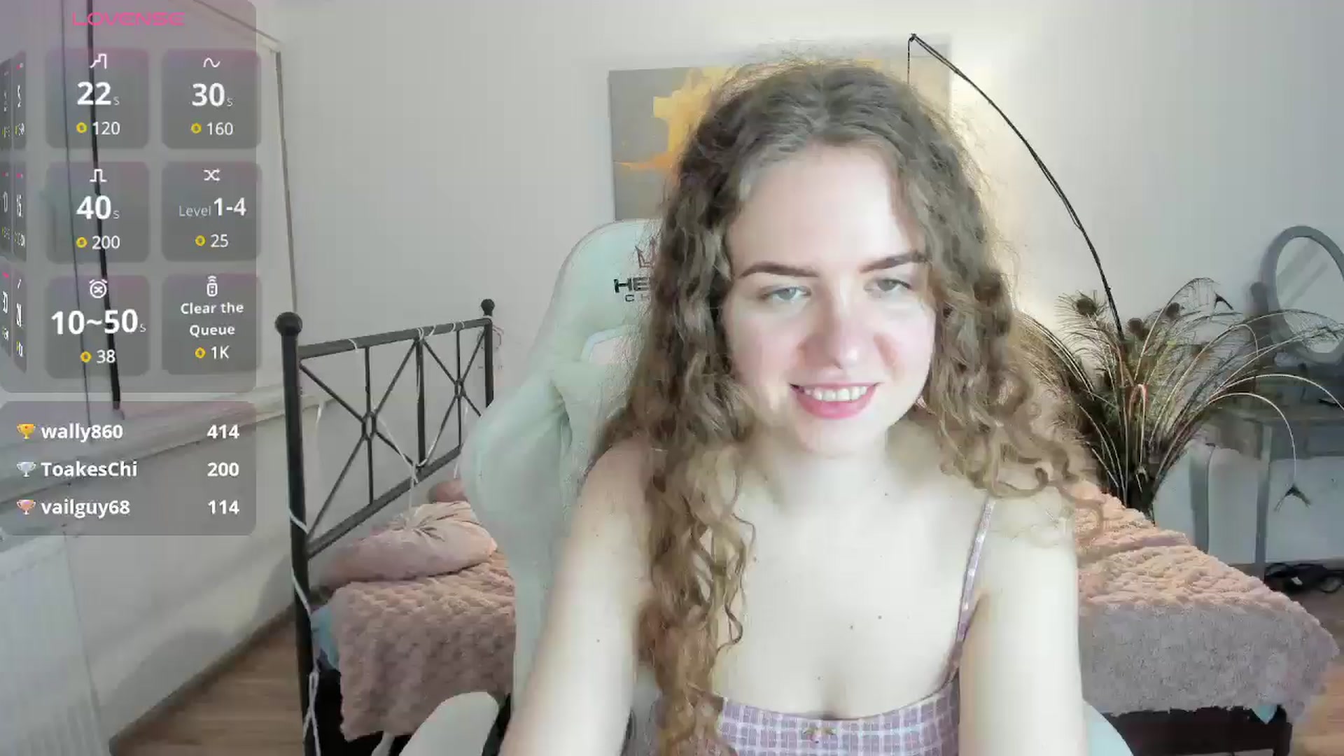 Gallery image thumbnail from LanaBelll's myfreecams stream on, 01/29/2025, 17:25 image 11 of 20