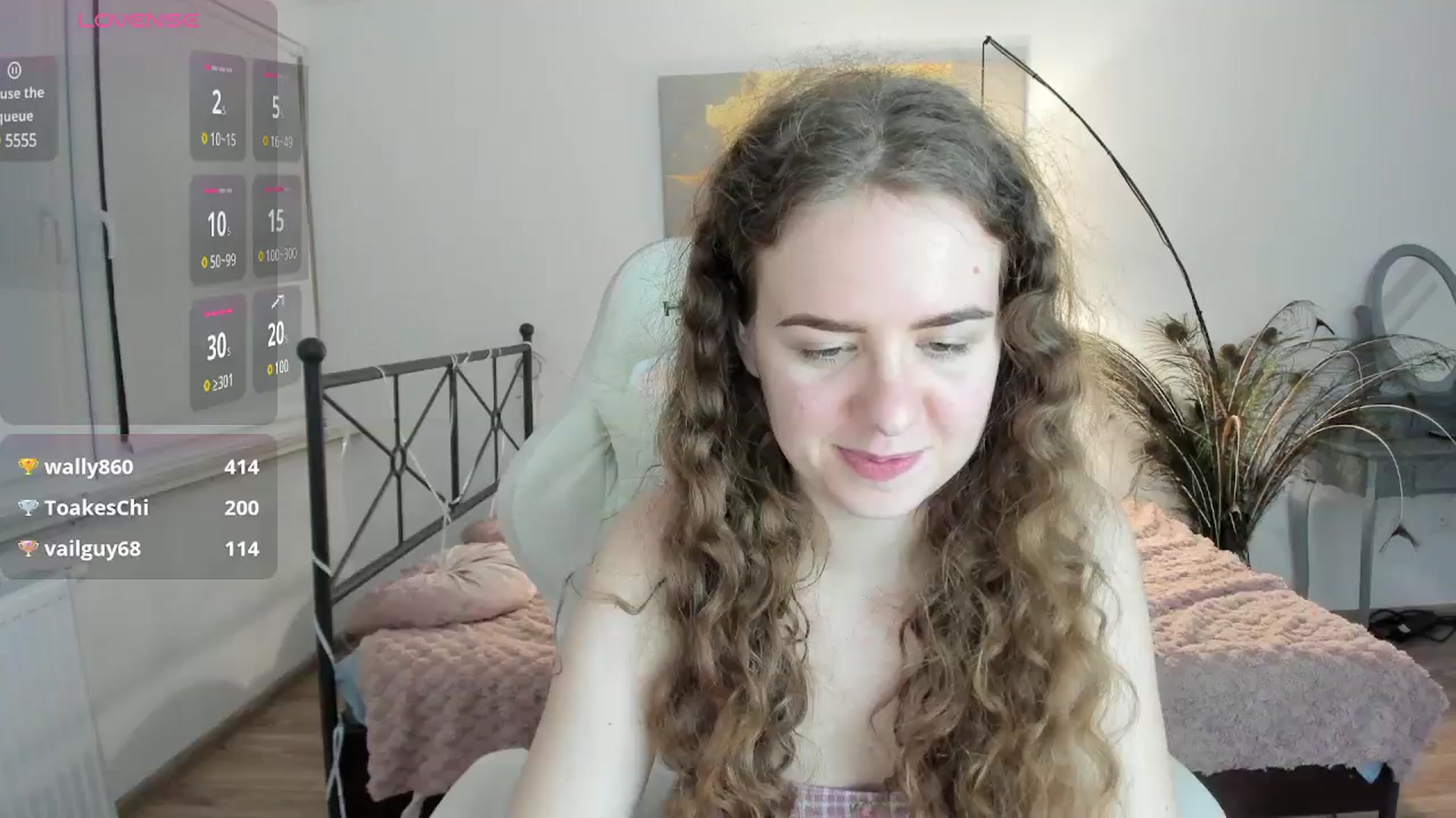 Gallery image thumbnail from LanaBelll's myfreecams stream on, 01/29/2025, 17:25 image 7 of 20