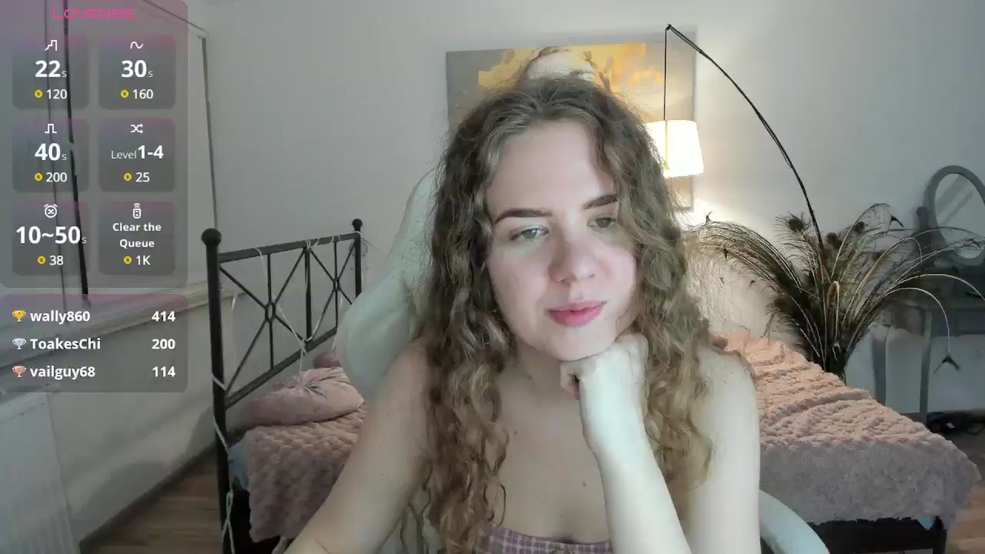 Gallery image thumbnail from LanaBelll's myfreecams stream on, 01/29/2025, 17:25 image 15 of 20