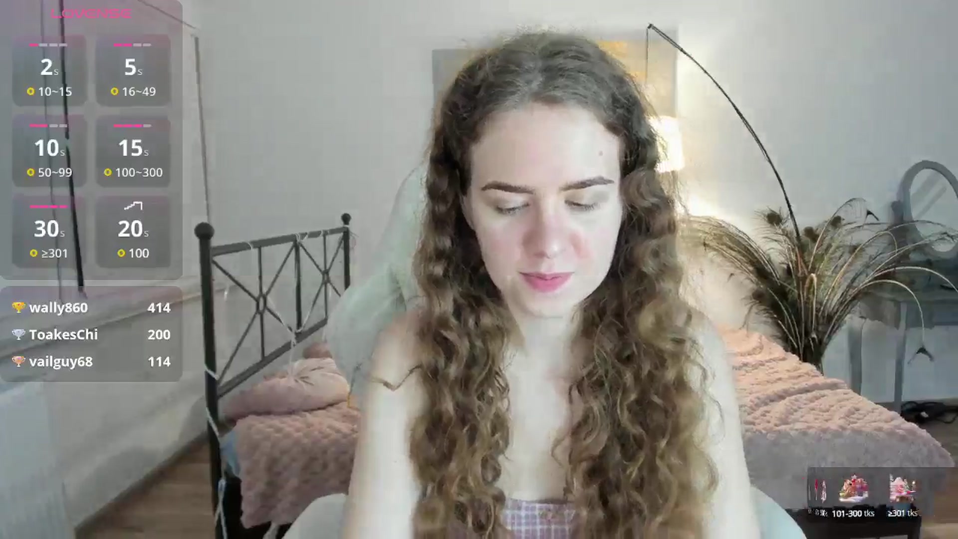Gallery image thumbnail from LanaBelll's myfreecams stream on, 01/29/2025, 17:25 image 3 of 20