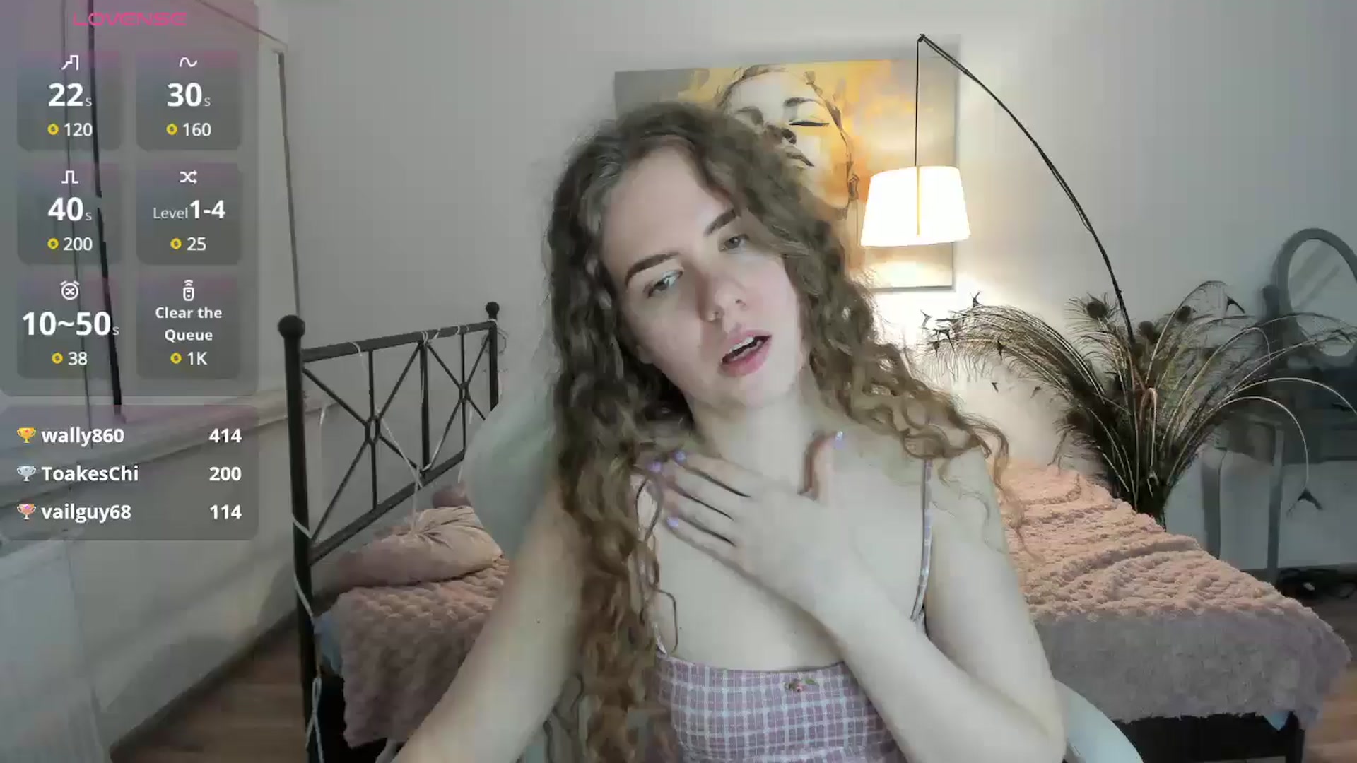 Gallery image thumbnail from LanaBelll's myfreecams stream on, 01/29/2025, 17:25 image 12 of 20