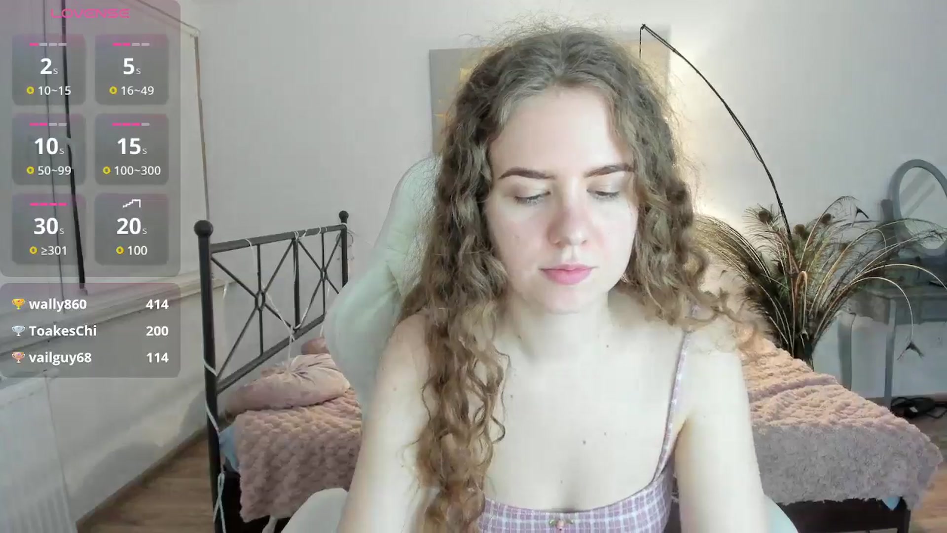Gallery image thumbnail from LanaBelll's myfreecams stream on, 01/29/2025, 17:25 image 10 of 20