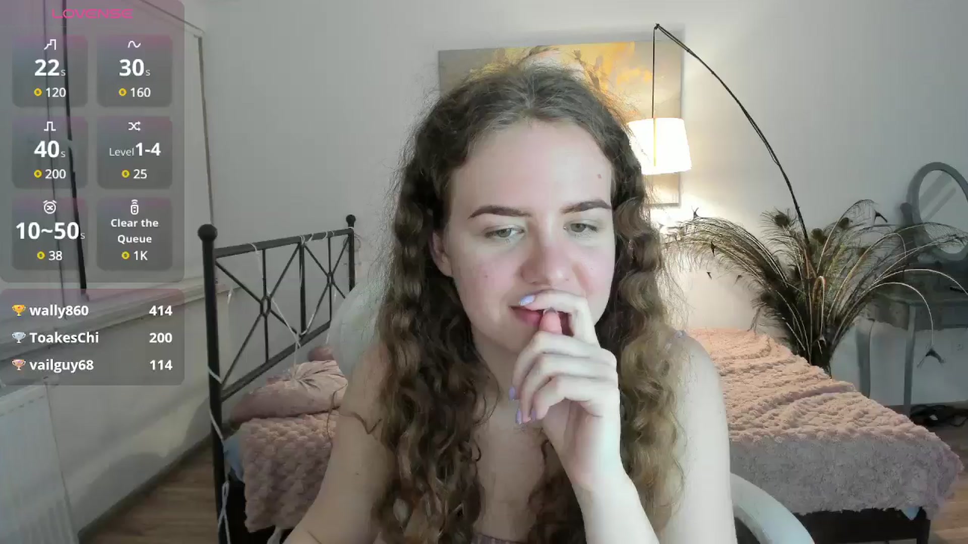 Gallery image thumbnail from LanaBelll's myfreecams stream on, 01/29/2025, 17:25 image 5 of 20
