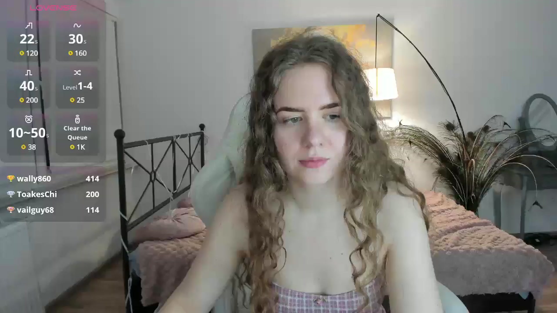 Gallery image thumbnail from LanaBelll's myfreecams stream on, 01/29/2025, 17:25 image 20 of 20