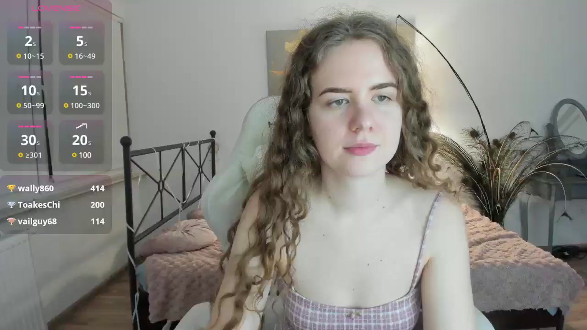 Gallery image thumbnail from LanaBelll's myfreecams stream on, 01/29/2025, 17:25 image 8 of 20