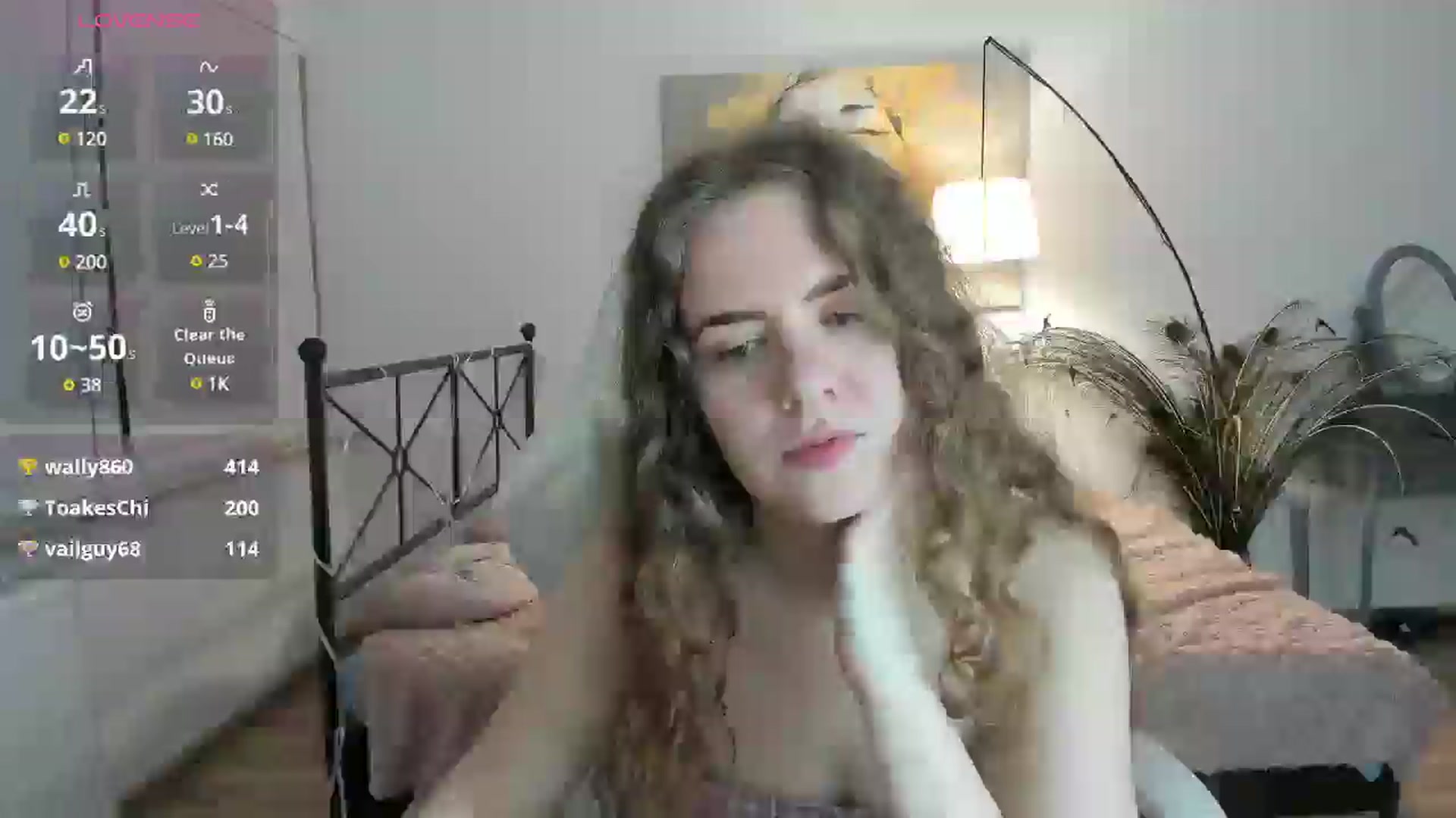 Gallery image thumbnail from LanaBelll's myfreecams stream on, 01/29/2025, 17:25 image 17 of 20