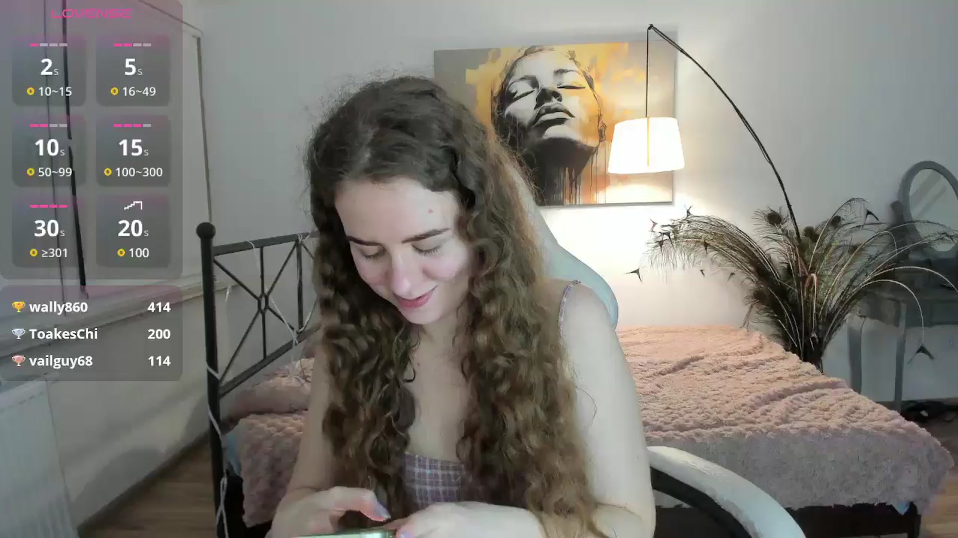 Gallery image thumbnail from LanaBelll's myfreecams stream on, 01/29/2025, 17:25 image 4 of 20