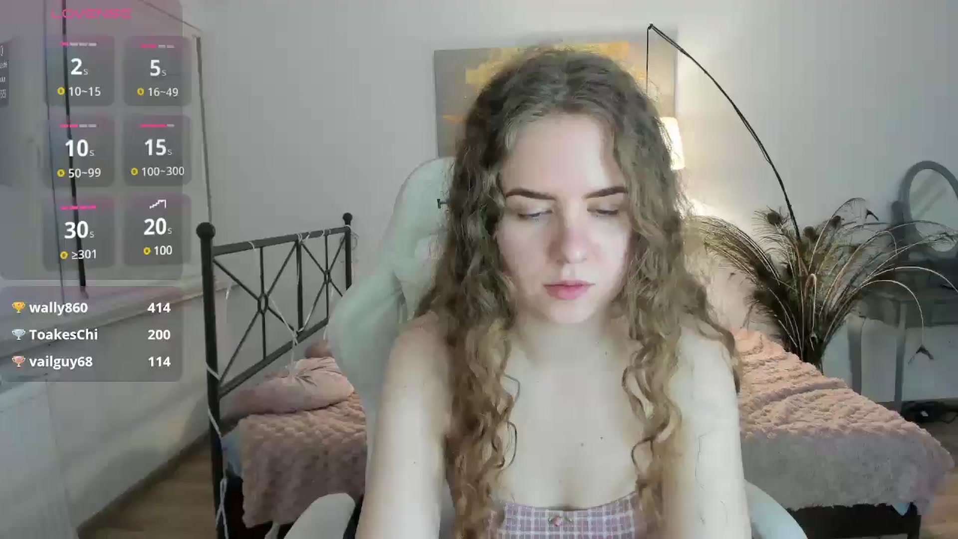 Gallery image thumbnail from LanaBelll's myfreecams stream on, 01/29/2025, 17:25 image 18 of 20