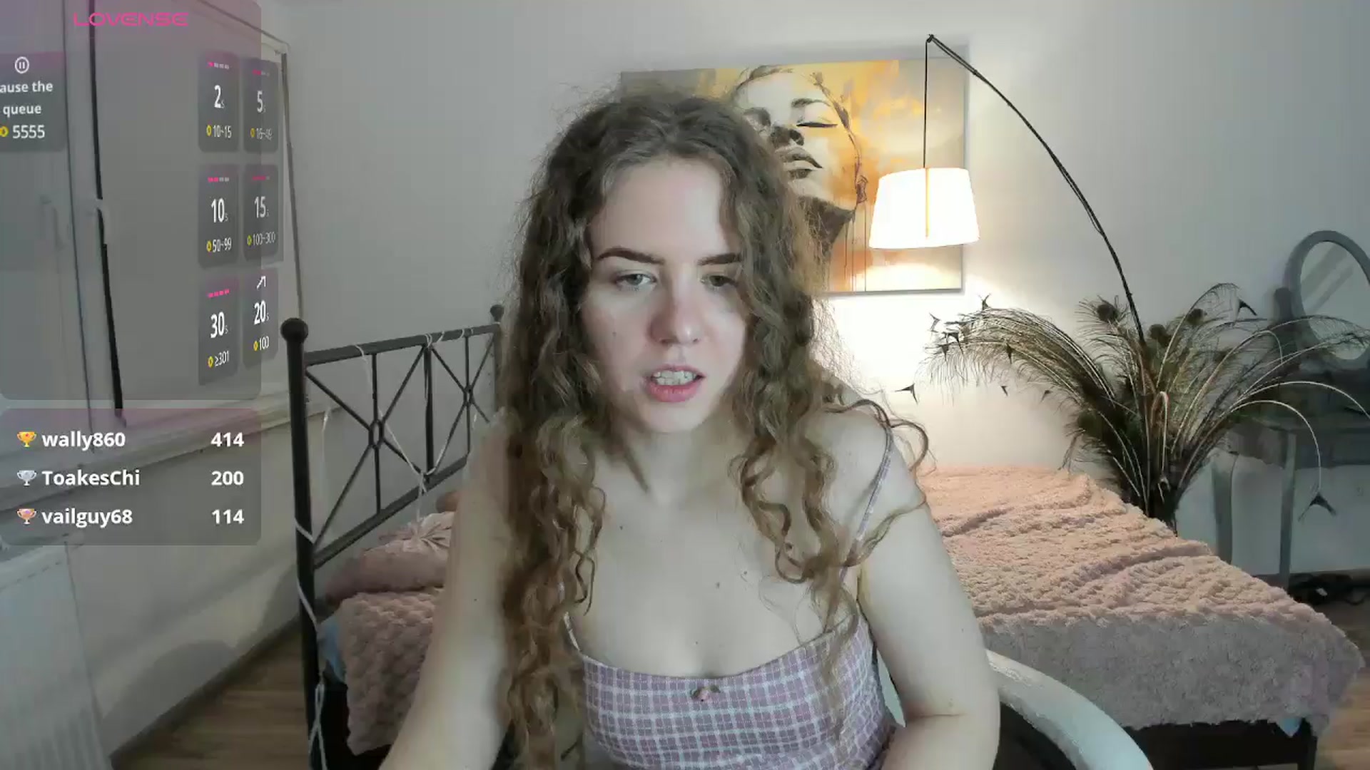 Gallery image thumbnail from LanaBelll's myfreecams stream on, 01/29/2025, 17:25 image 13 of 20