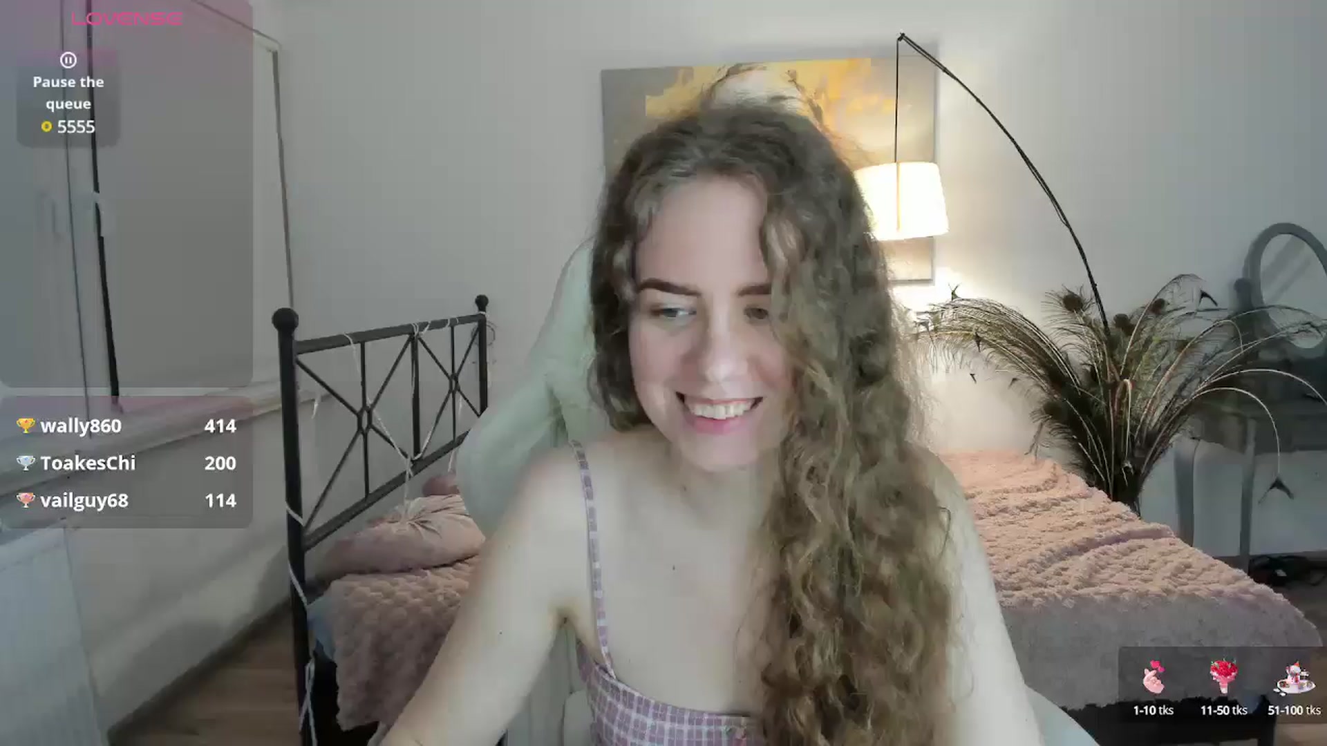 Gallery image thumbnail from LanaBelll's myfreecams stream on, 01/29/2025, 17:42 image 5 of 20