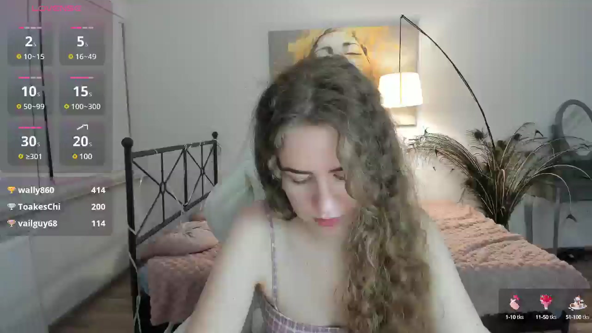 Gallery image thumbnail from LanaBelll's myfreecams stream on, 01/29/2025, 17:42 image 7 of 20