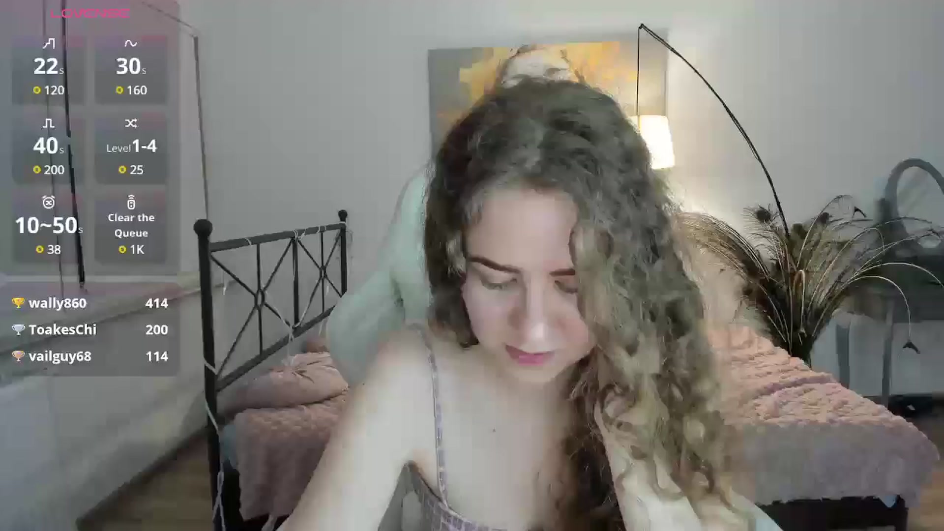Gallery image thumbnail from LanaBelll's myfreecams stream on, 01/29/2025, 17:42 image 4 of 20