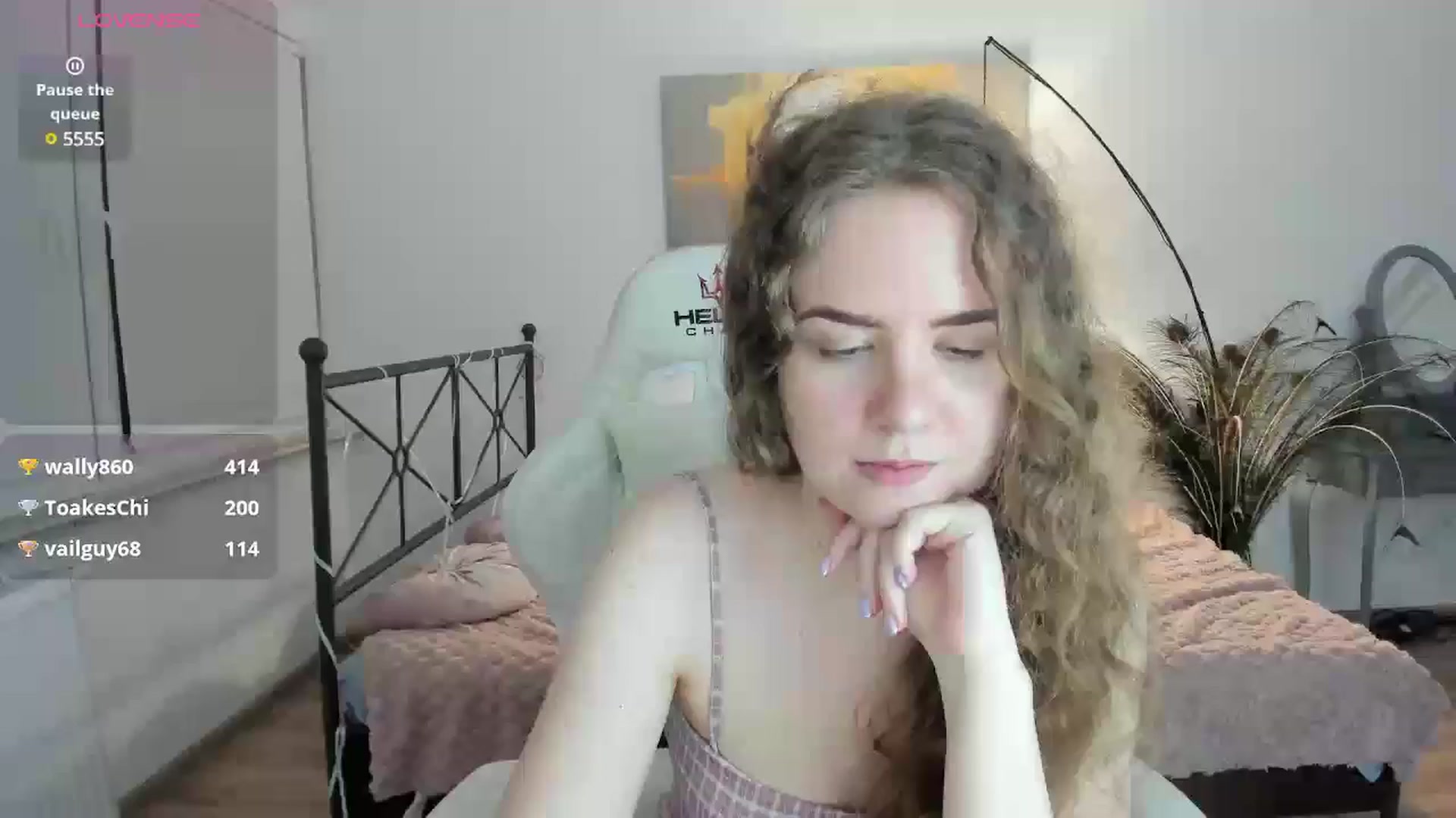 Gallery image thumbnail from LanaBelll's myfreecams stream on, 01/29/2025, 17:42 image 1 of 20