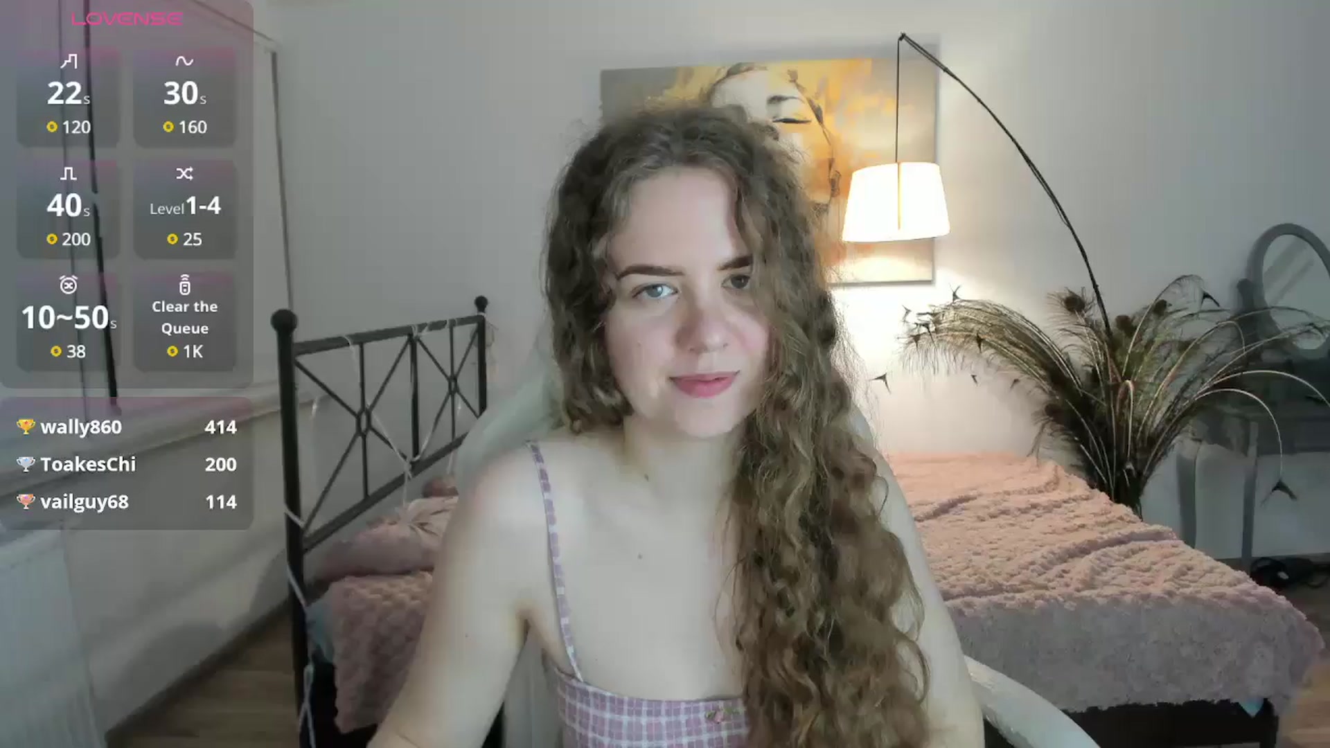Gallery image thumbnail from LanaBelll's myfreecams stream on, 01/29/2025, 17:42 image 8 of 20