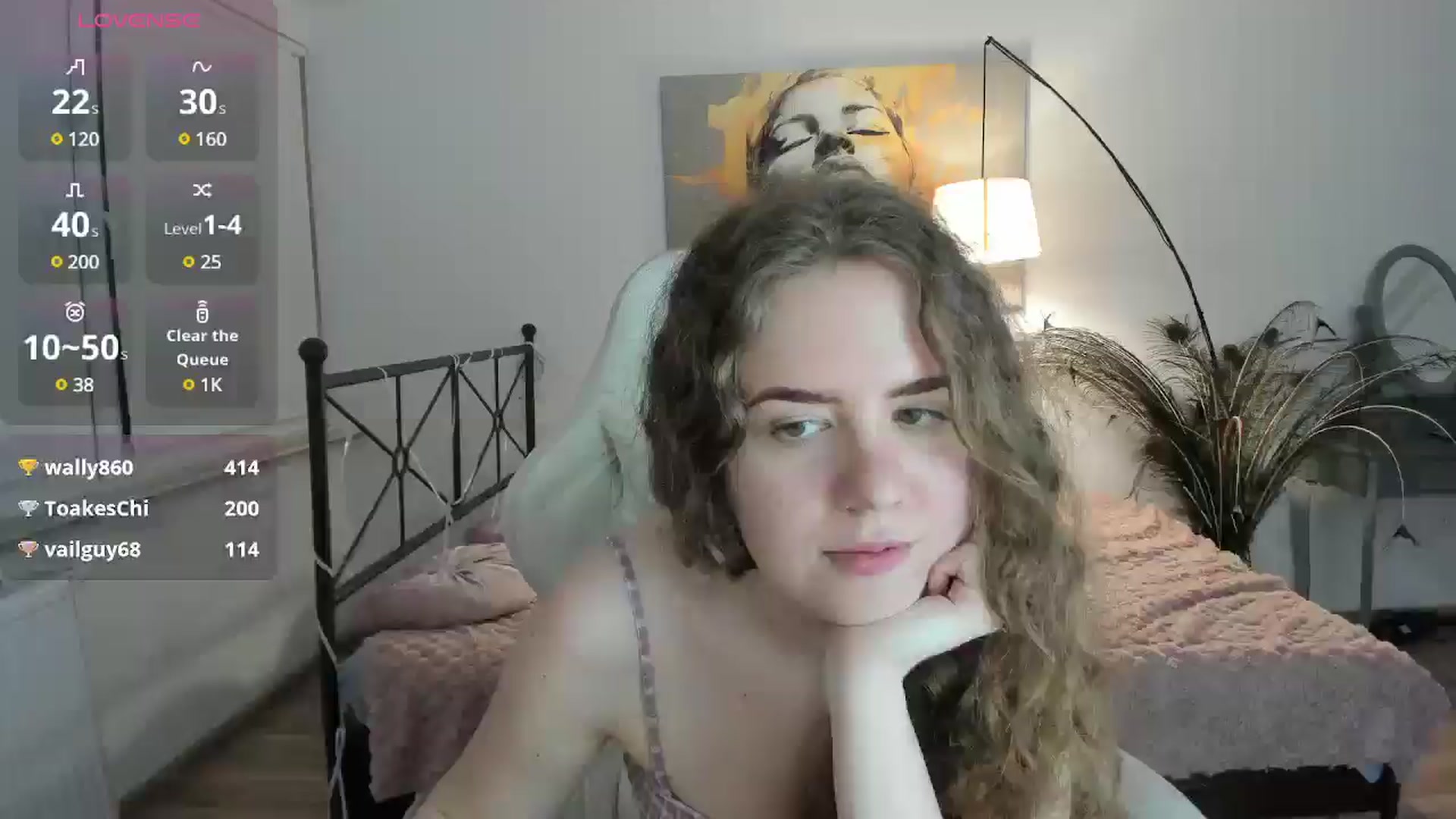 Gallery image thumbnail from LanaBelll's myfreecams stream on, 01/29/2025, 17:42 image 2 of 20