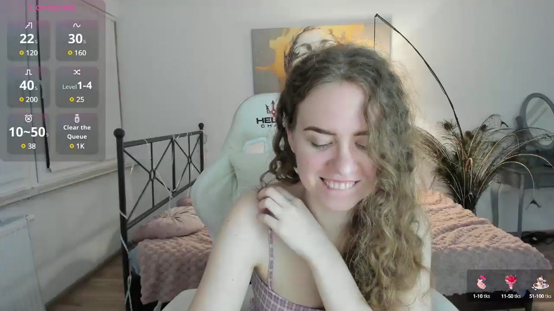 Gallery image thumbnail from LanaBelll's myfreecams stream on, 01/29/2025, 17:42 image 16 of 20
