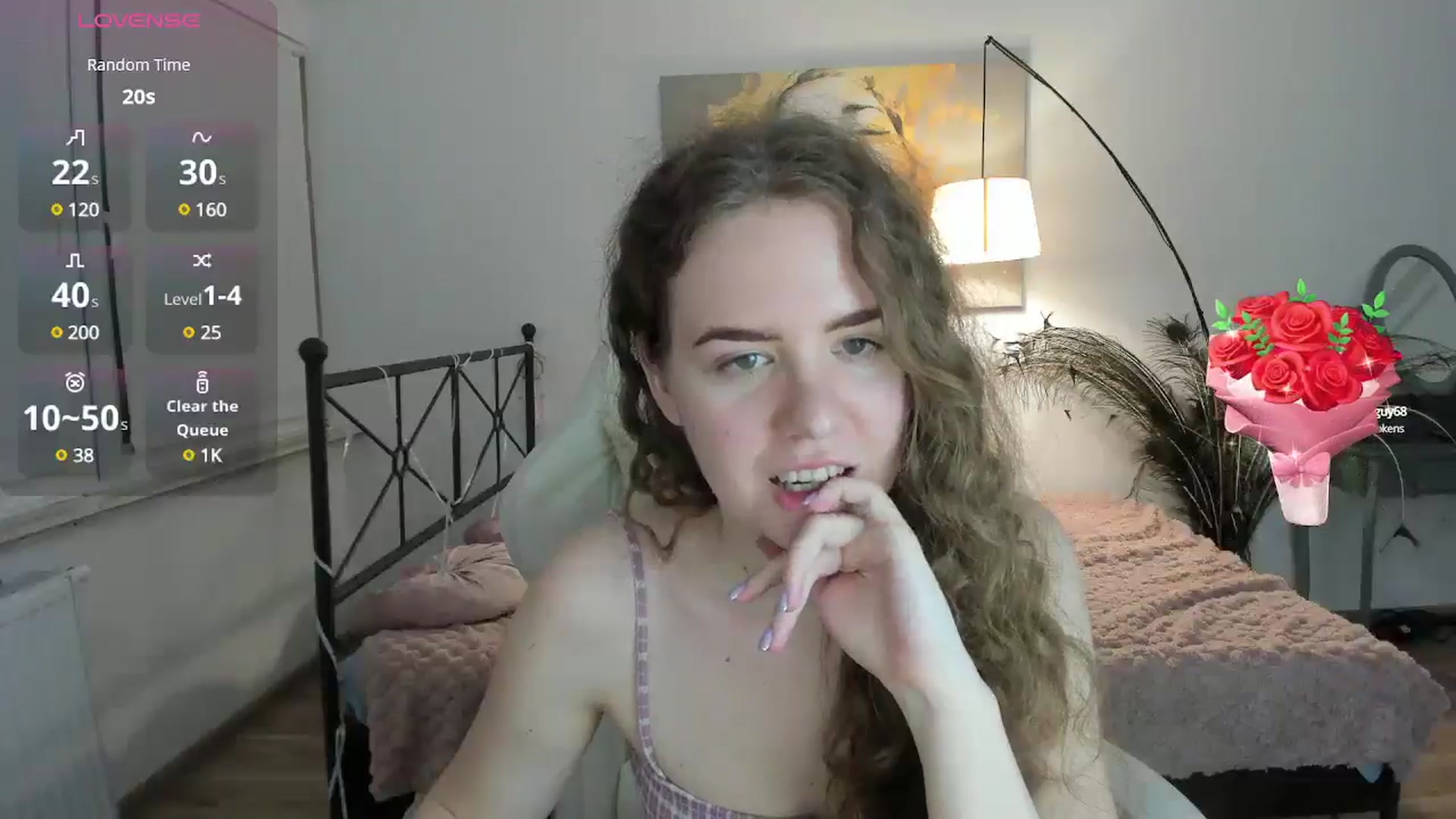 Gallery image thumbnail from LanaBelll's myfreecams stream on, 01/29/2025, 17:42 image 19 of 20