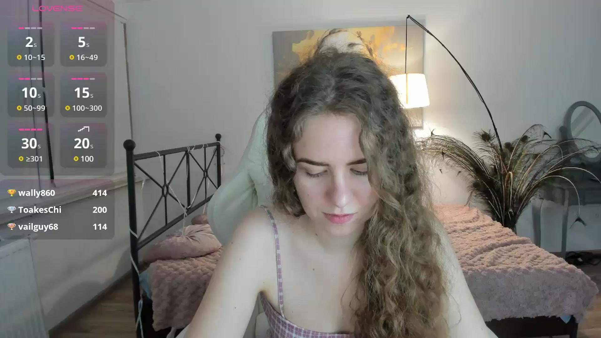Gallery image thumbnail from LanaBelll's myfreecams stream on, 01/29/2025, 17:42 image 3 of 20