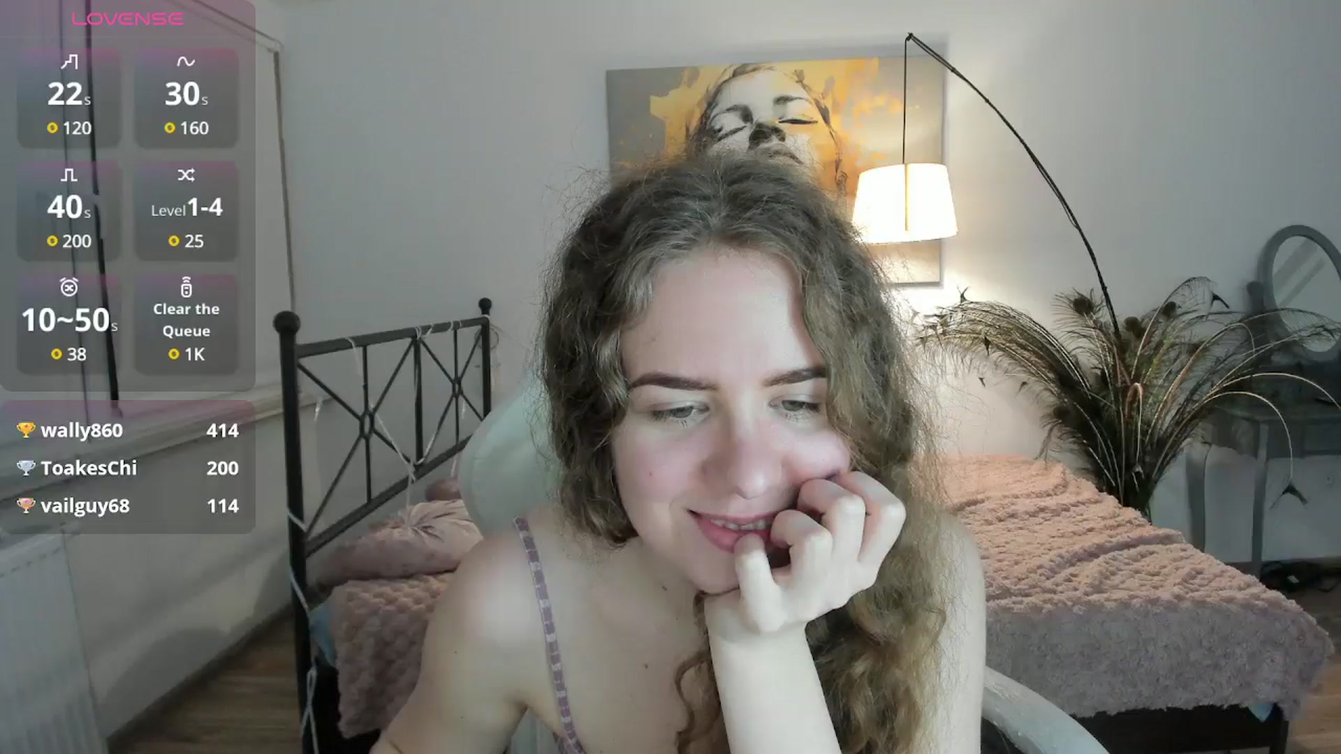 Gallery image thumbnail from LanaBelll's myfreecams stream on, 01/29/2025, 17:42 image 6 of 20