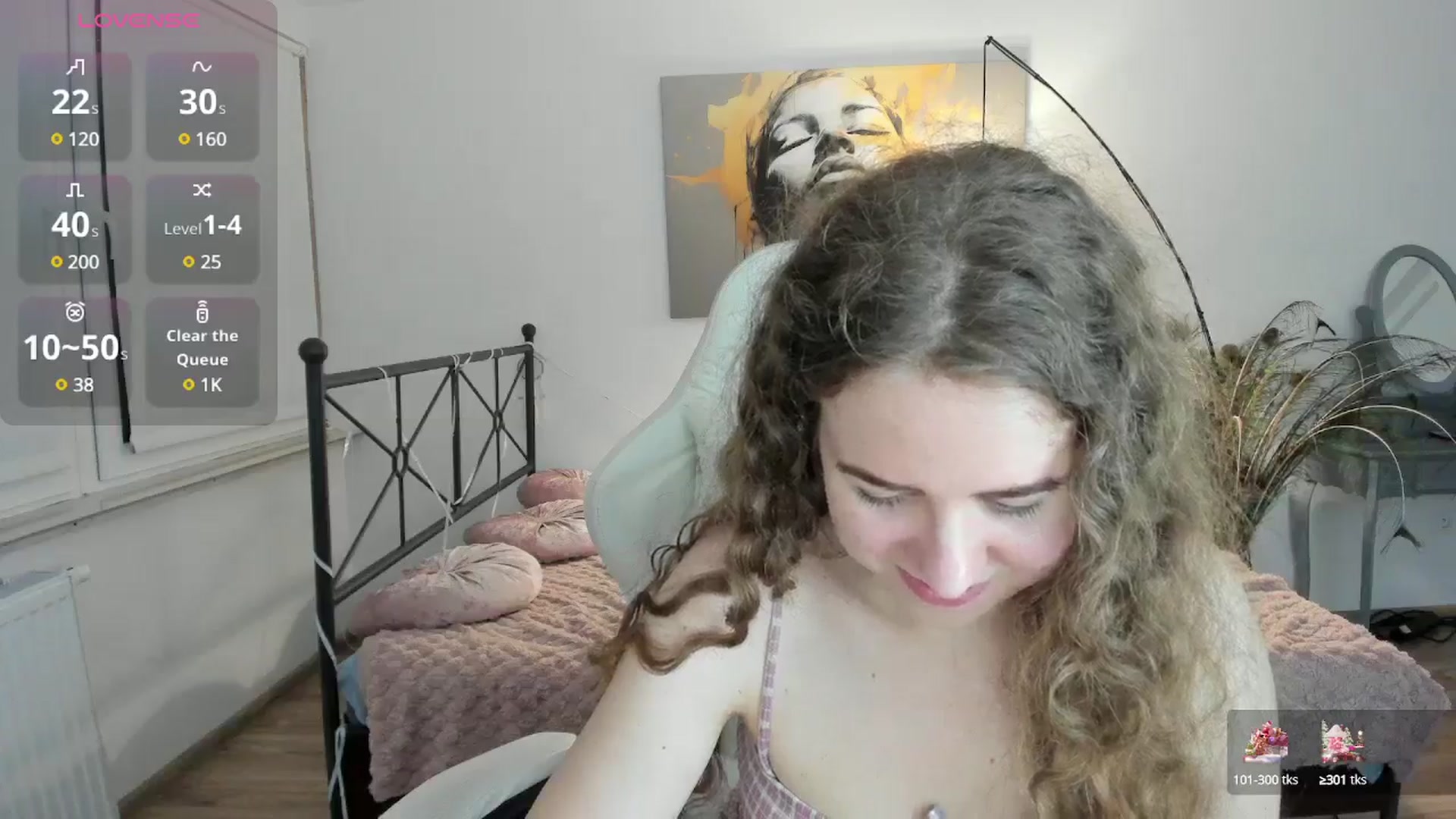 Gallery image thumbnail from LanaBelll's myfreecams stream on, 01/29/2025, 19:04 image 7 of 20