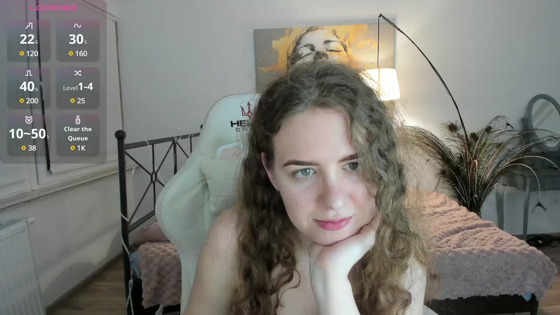 Gallery image thumbnail from LanaBelll's myfreecams stream on, 01/29/2025, 19:04 image 16 of 20