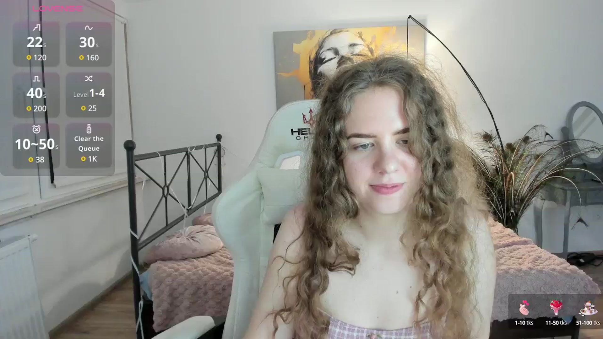 Gallery image thumbnail from LanaBelll's myfreecams stream on, 01/29/2025, 19:04 image 14 of 20