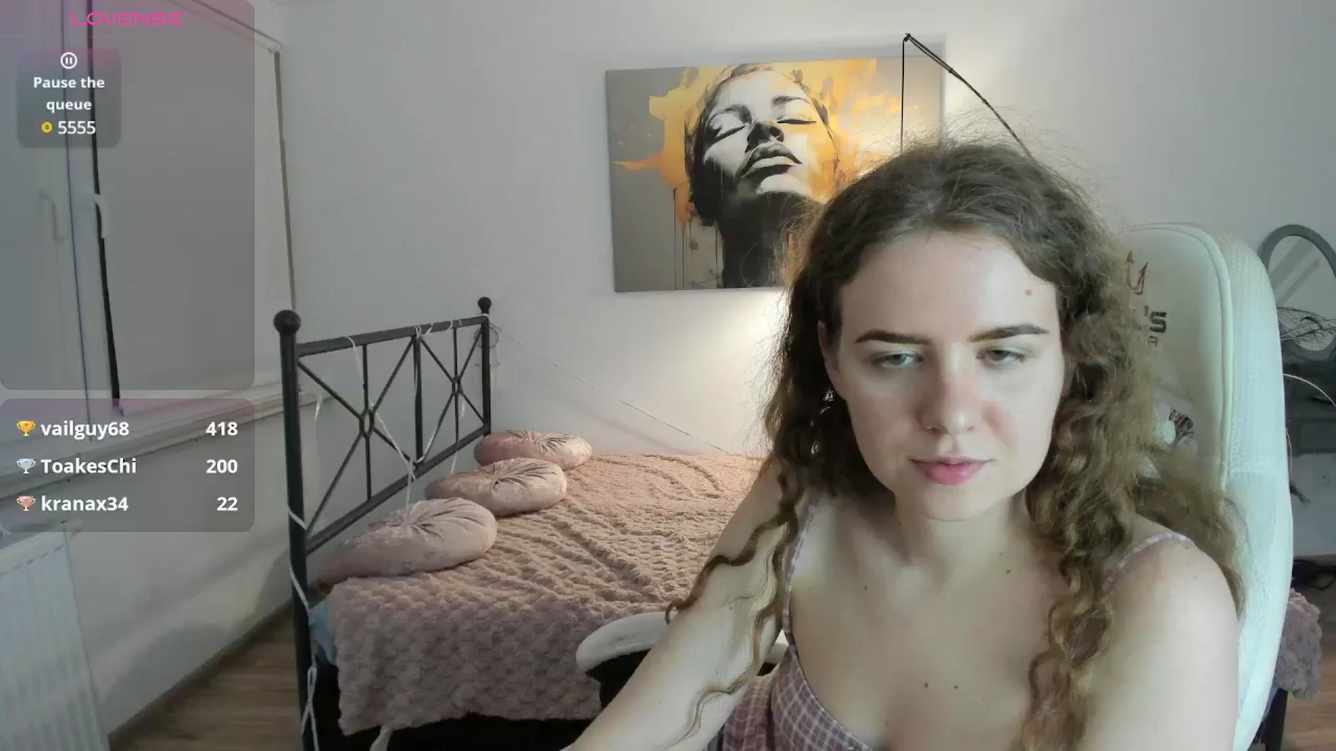 Gallery image thumbnail from LanaBelll's myfreecams stream on, 01/29/2025, 20:30 image 17 of 20