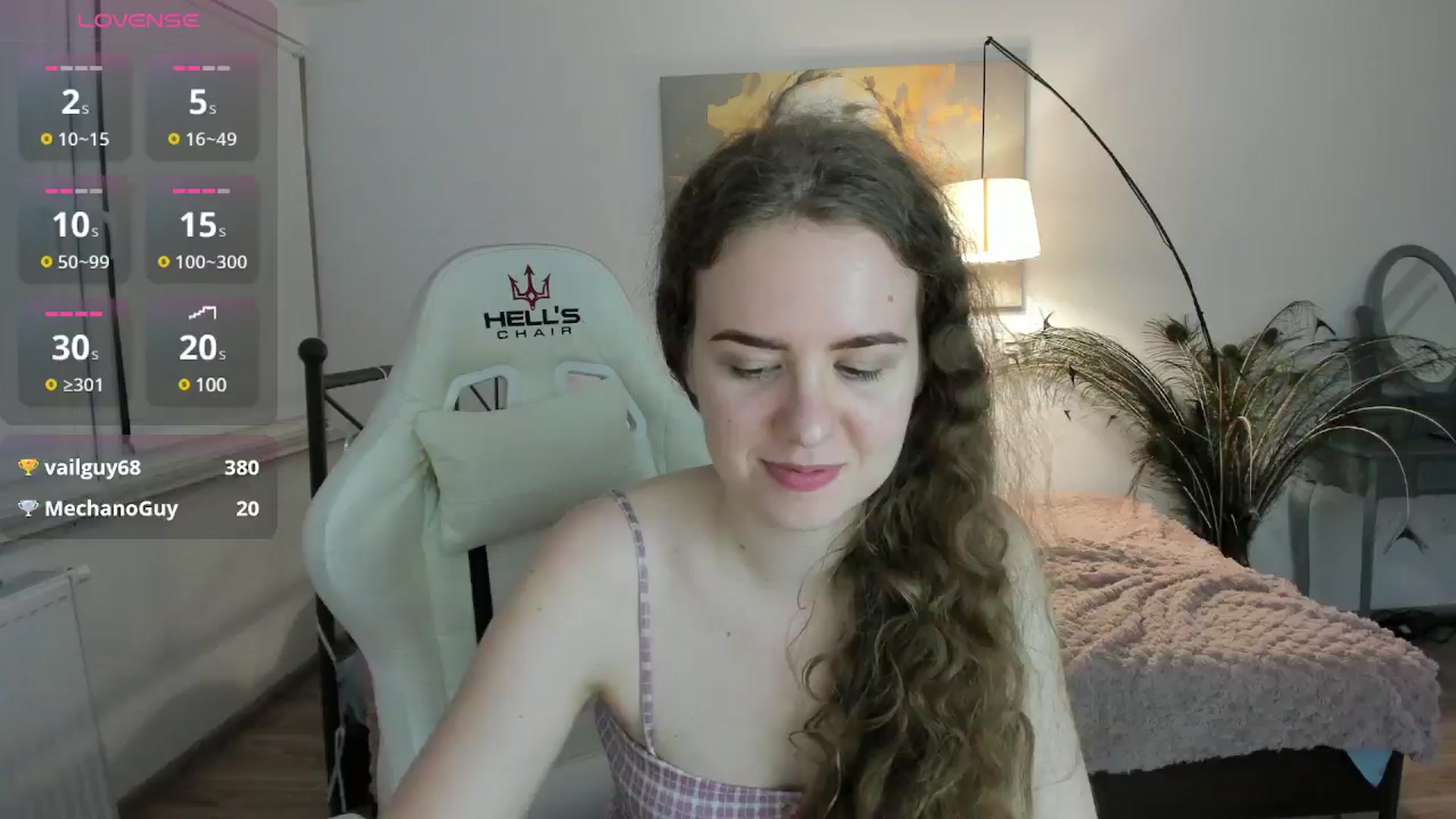 Gallery image thumbnail from LanaBelll's myfreecams stream on, 01/29/2025, 20:30 image 1 of 20