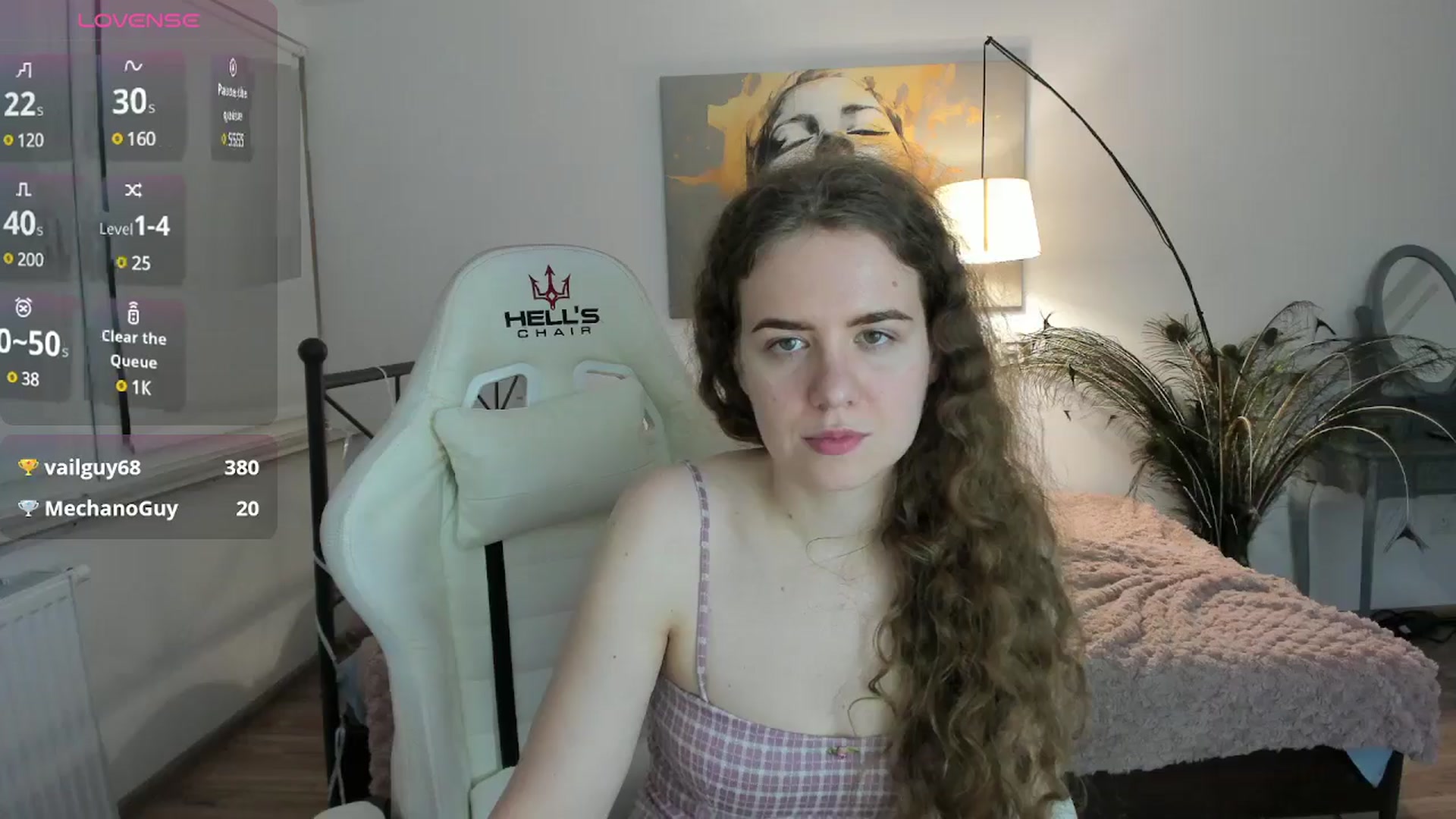 Gallery image thumbnail from LanaBelll's myfreecams stream on, 01/29/2025, 20:30 image 5 of 20