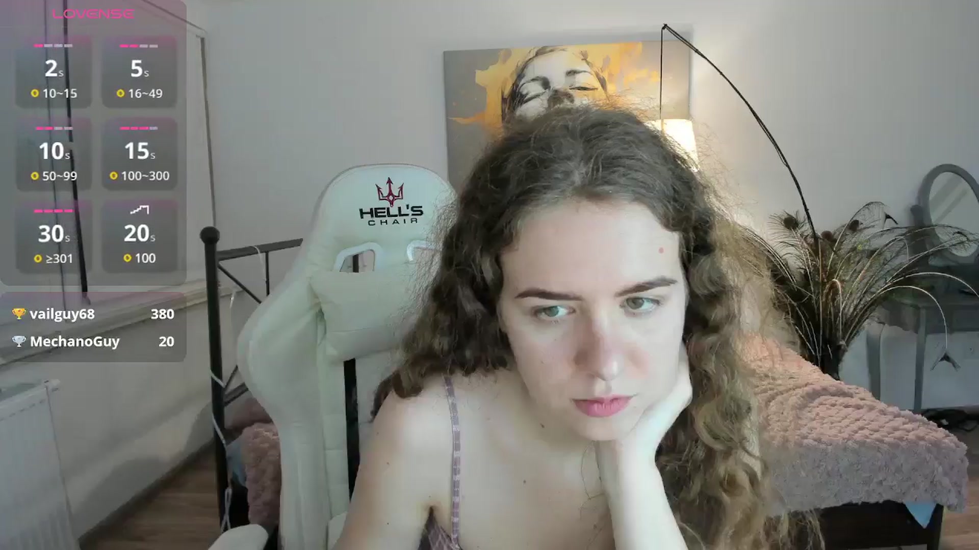 Gallery image thumbnail from LanaBelll's myfreecams stream on, 01/29/2025, 20:30 image 8 of 20