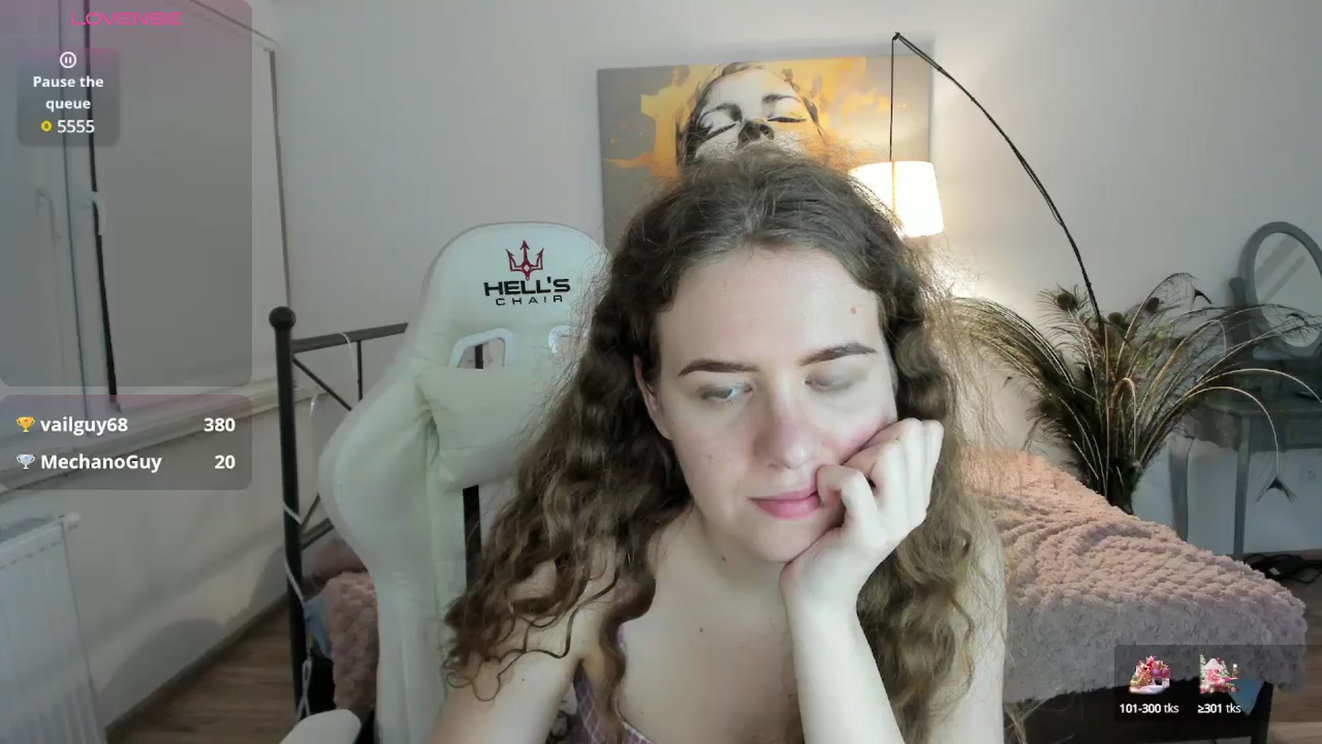 Gallery image thumbnail from LanaBelll's myfreecams stream on, 01/29/2025, 20:30 image 7 of 20