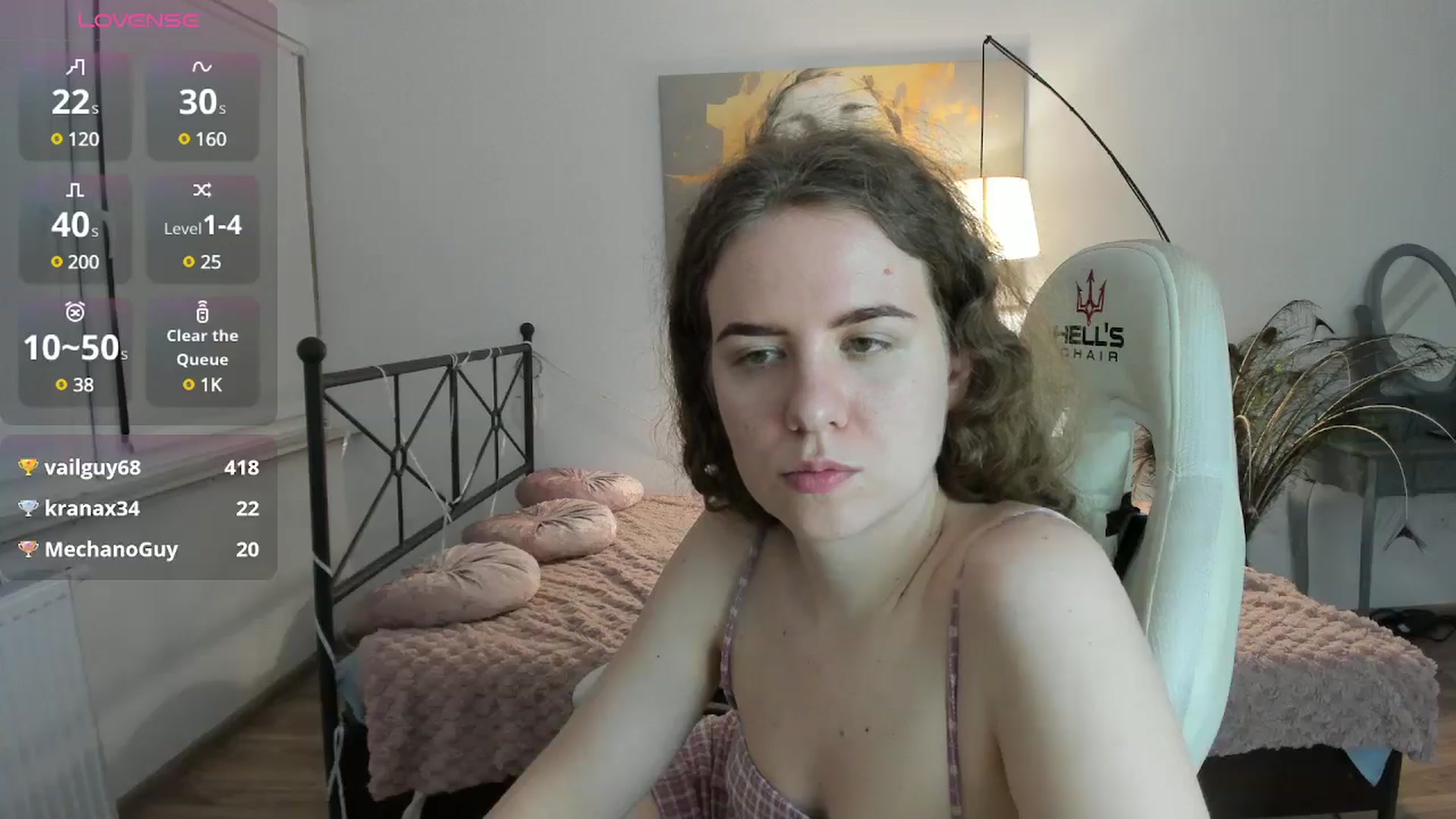 Gallery image thumbnail from LanaBelll's myfreecams stream on, 01/29/2025, 20:30 image 14 of 20