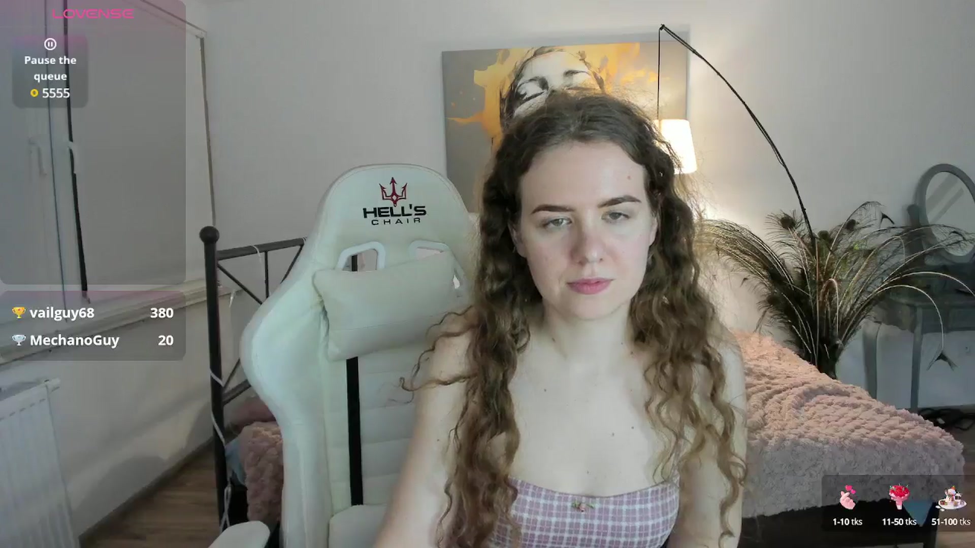 Gallery image thumbnail from LanaBelll's myfreecams stream on, 01/29/2025, 20:30 image 6 of 20