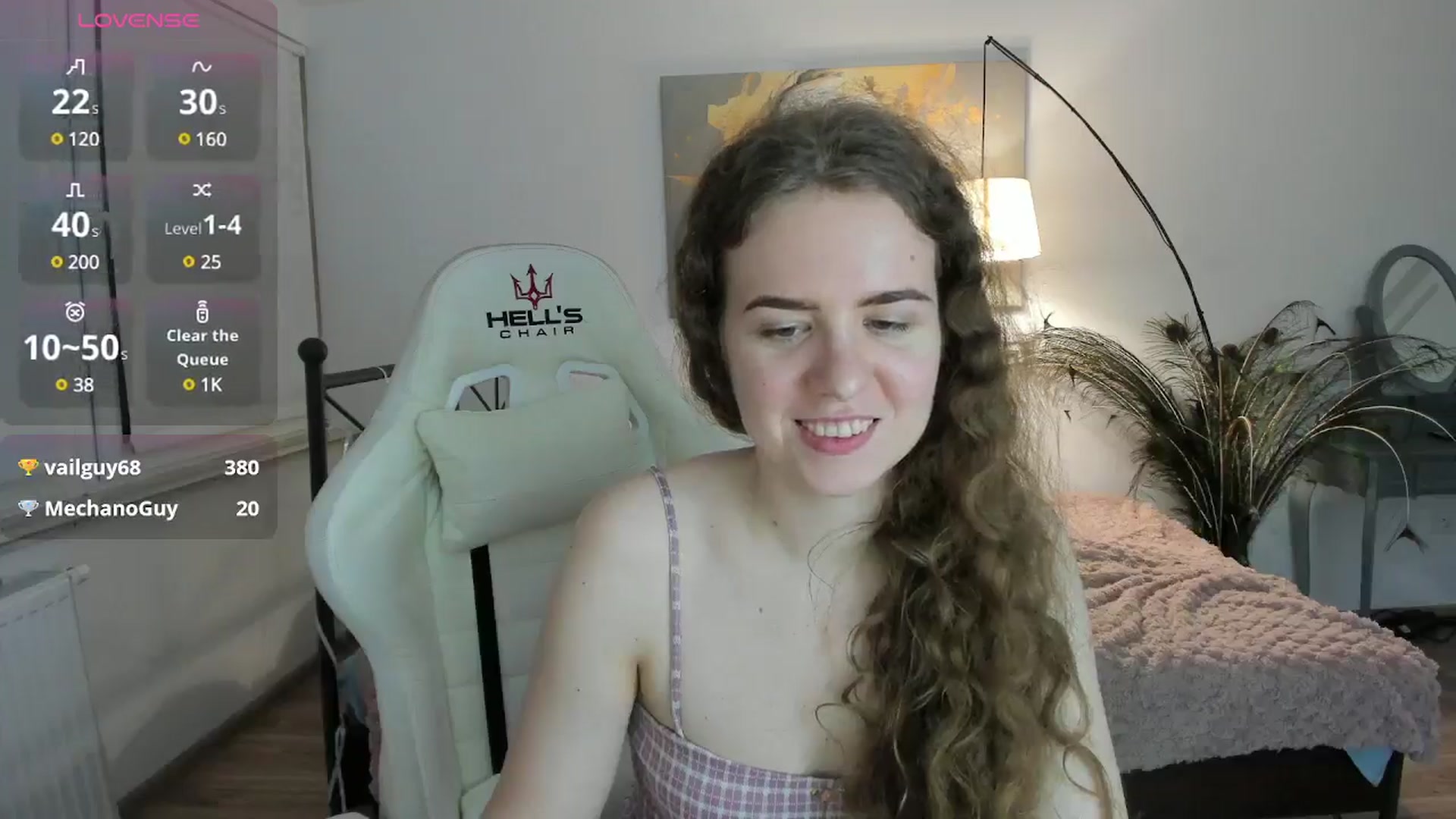 Gallery image thumbnail from LanaBelll's myfreecams stream on, 01/29/2025, 20:30 image 3 of 20